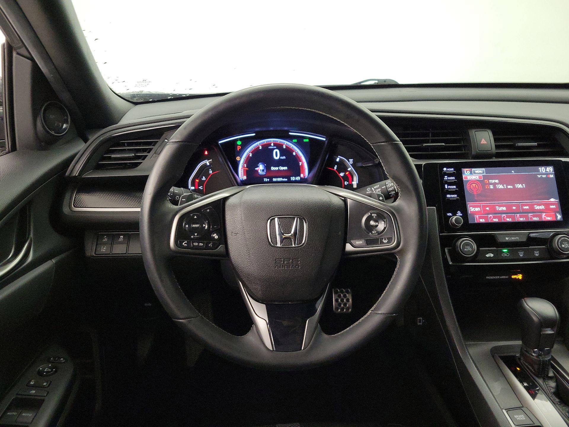 Thumbnail: 2020 Honda Civic - 10