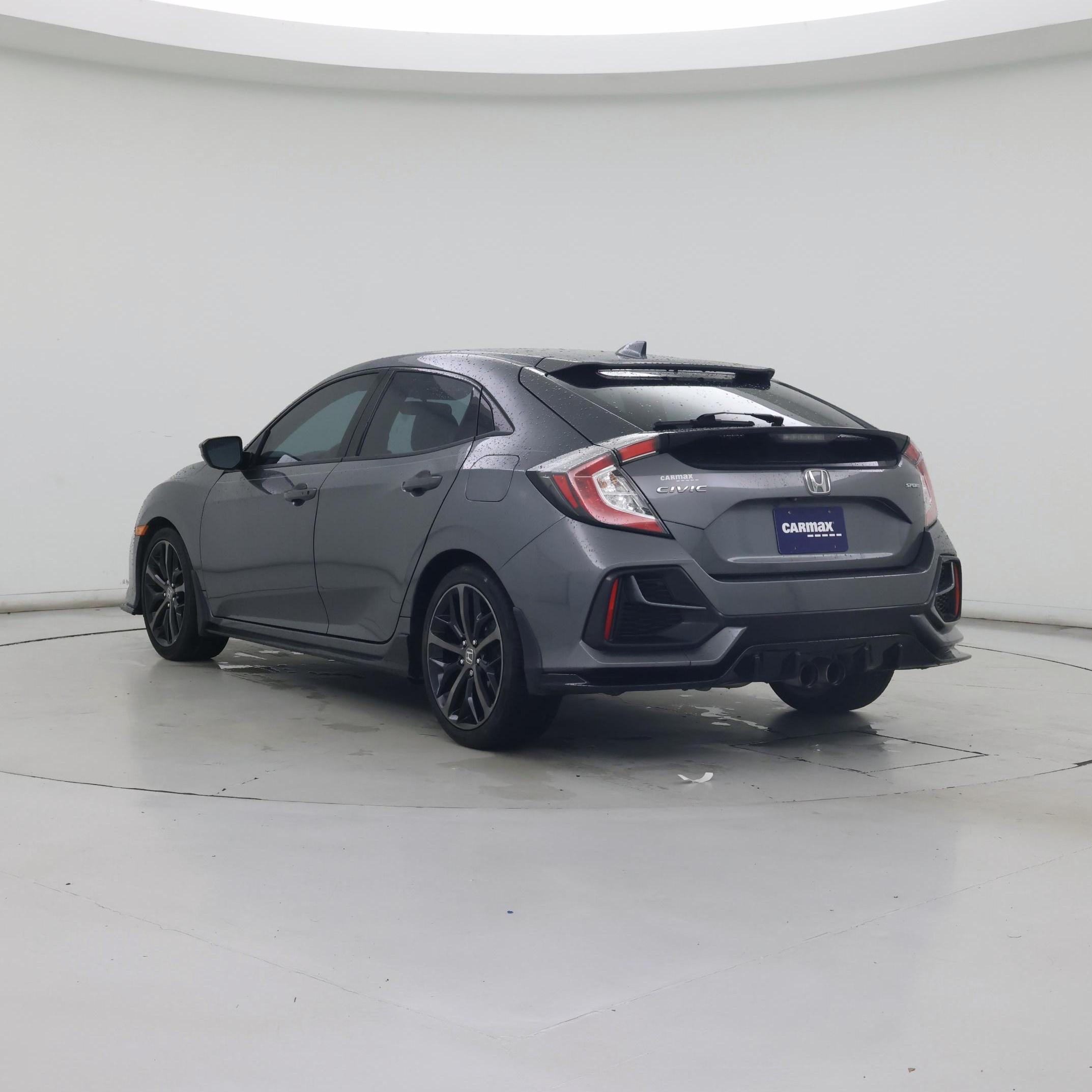 Thumbnail: 2020 Honda Civic - 2
