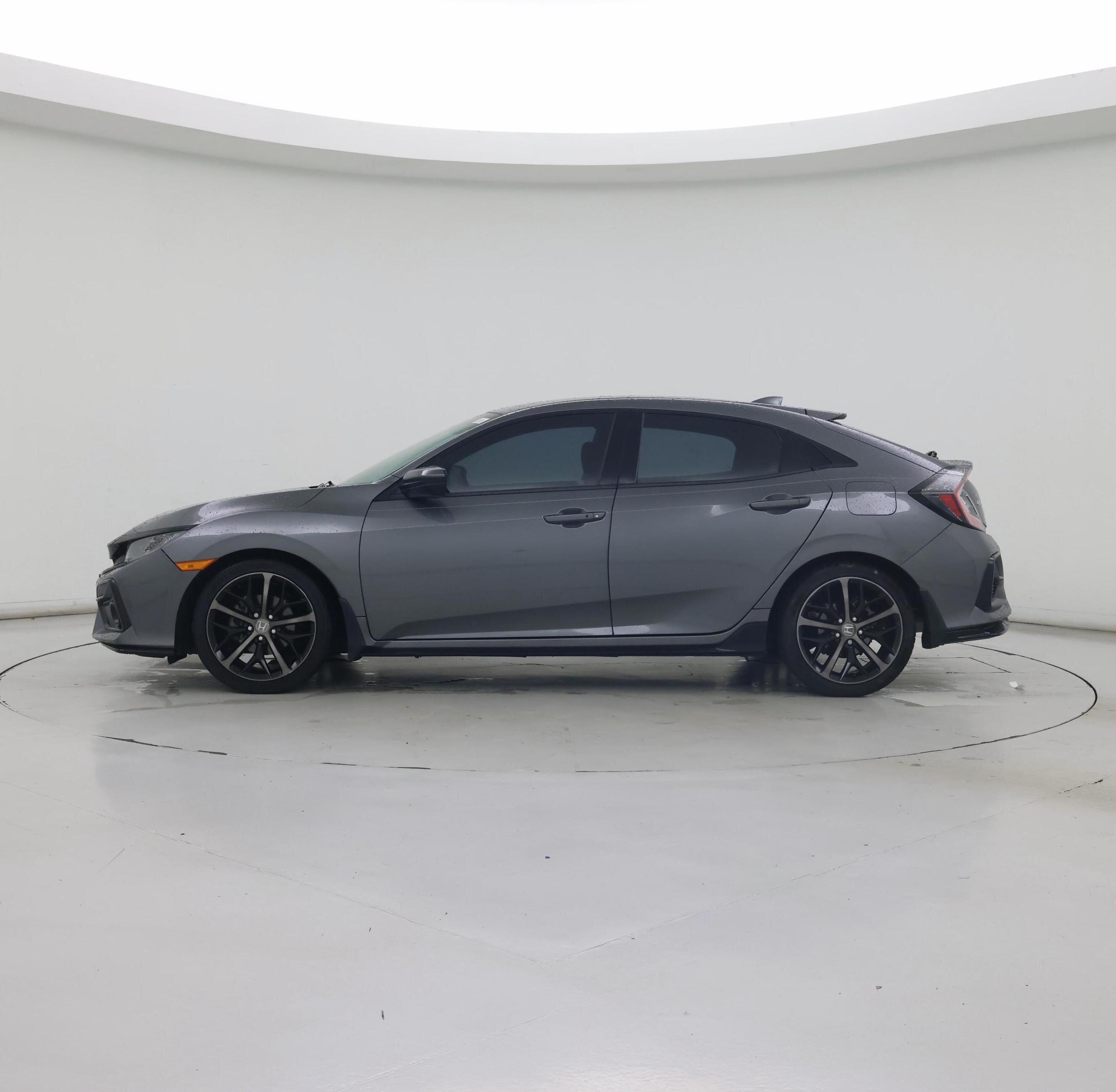 Thumbnail: 2020 Honda Civic - 3
