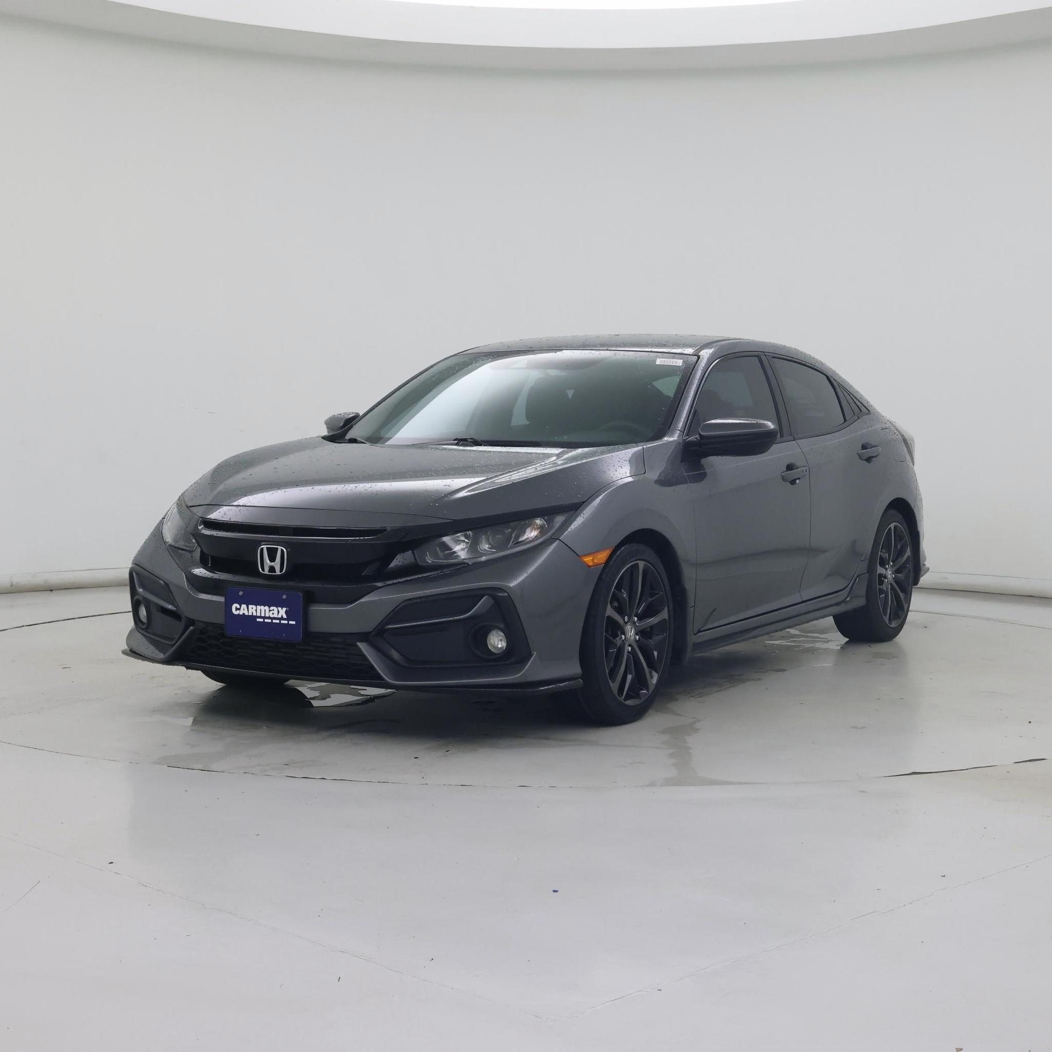Thumbnail: 2020 Honda Civic - 4