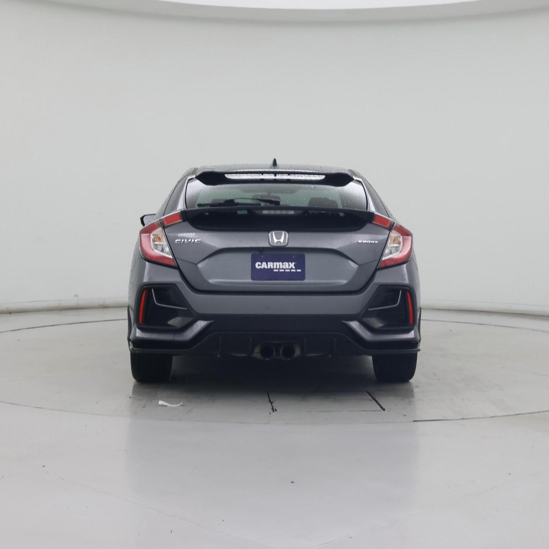 Thumbnail: 2020 Honda Civic - 6