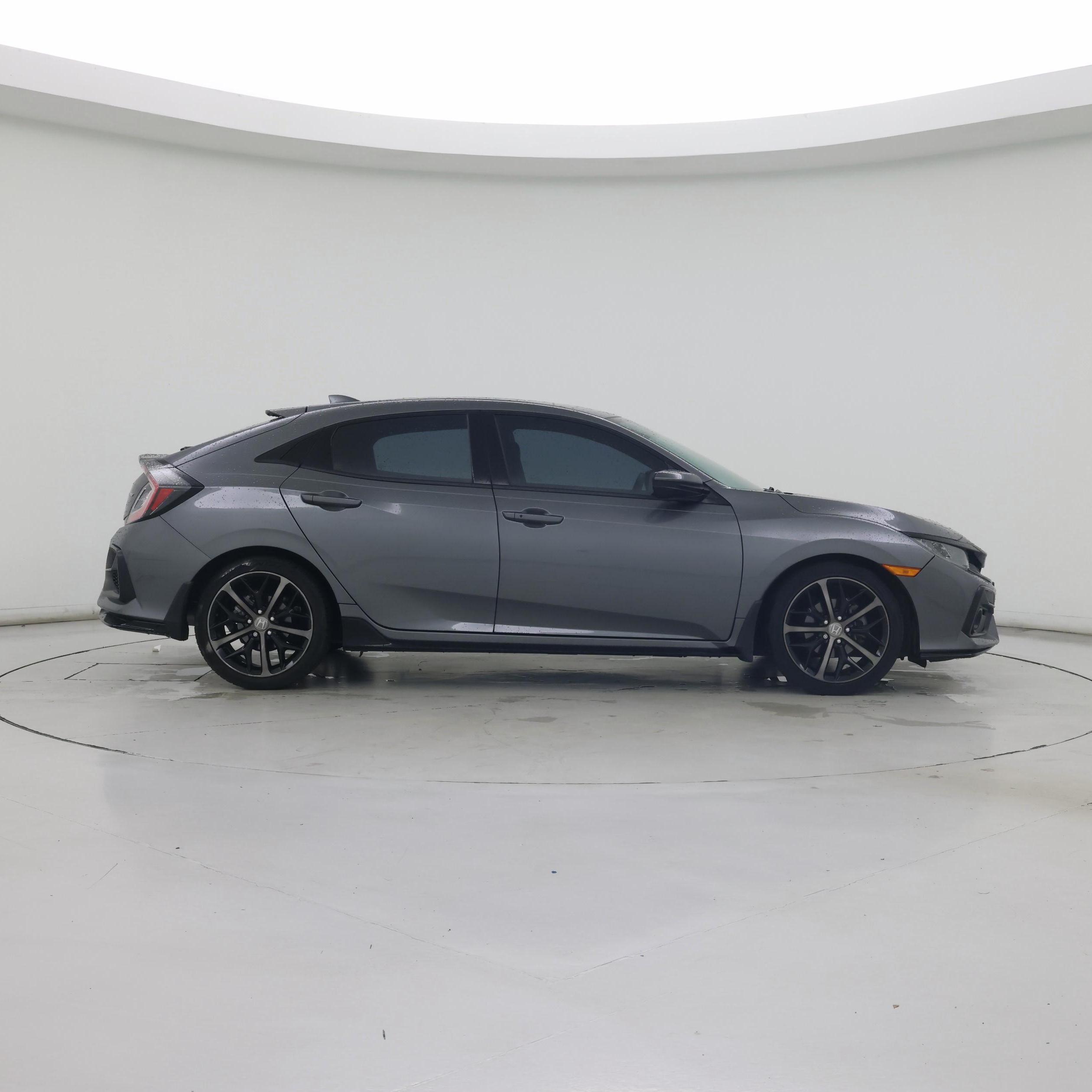 Thumbnail: 2020 Honda Civic - 7