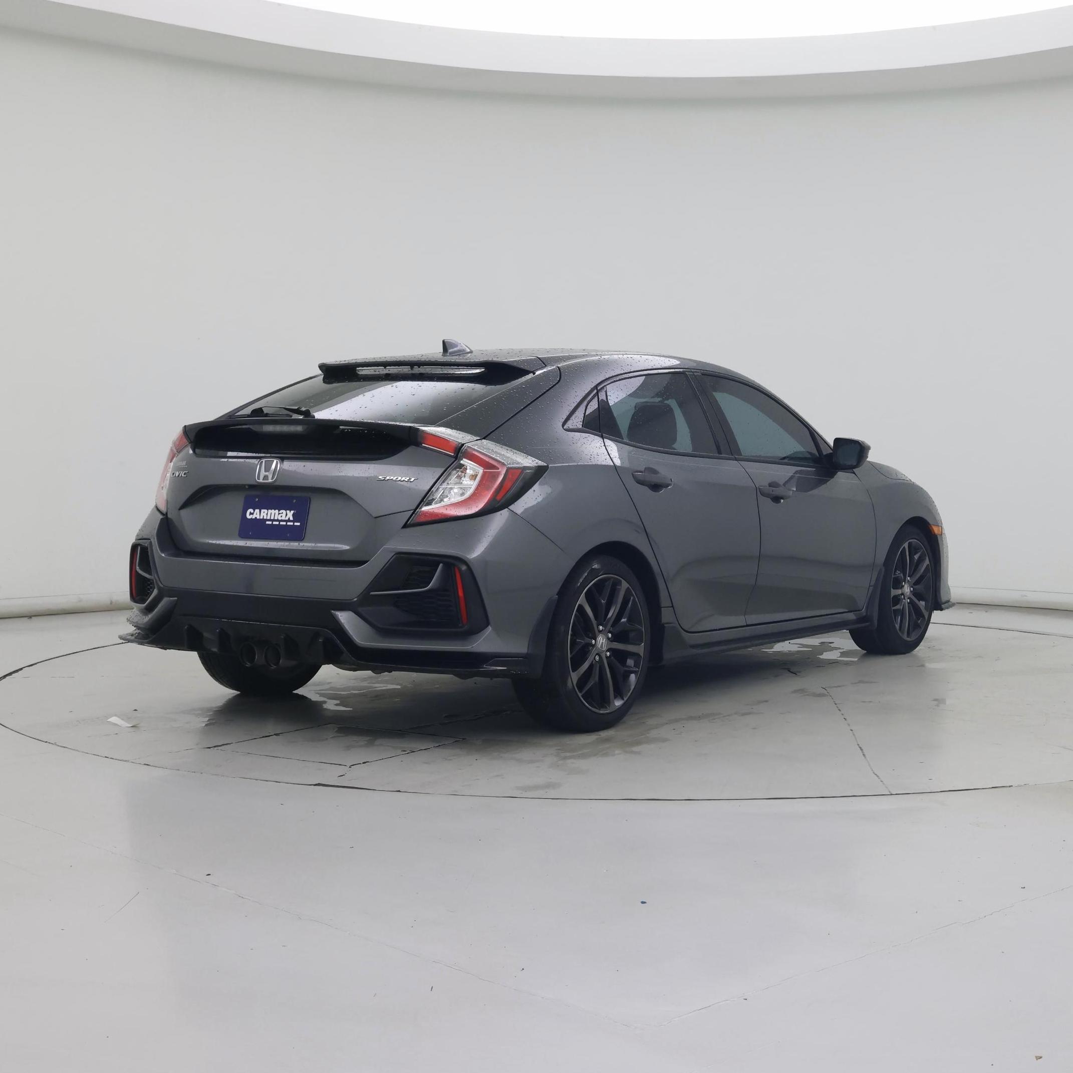 Thumbnail: 2020 Honda Civic - 8
