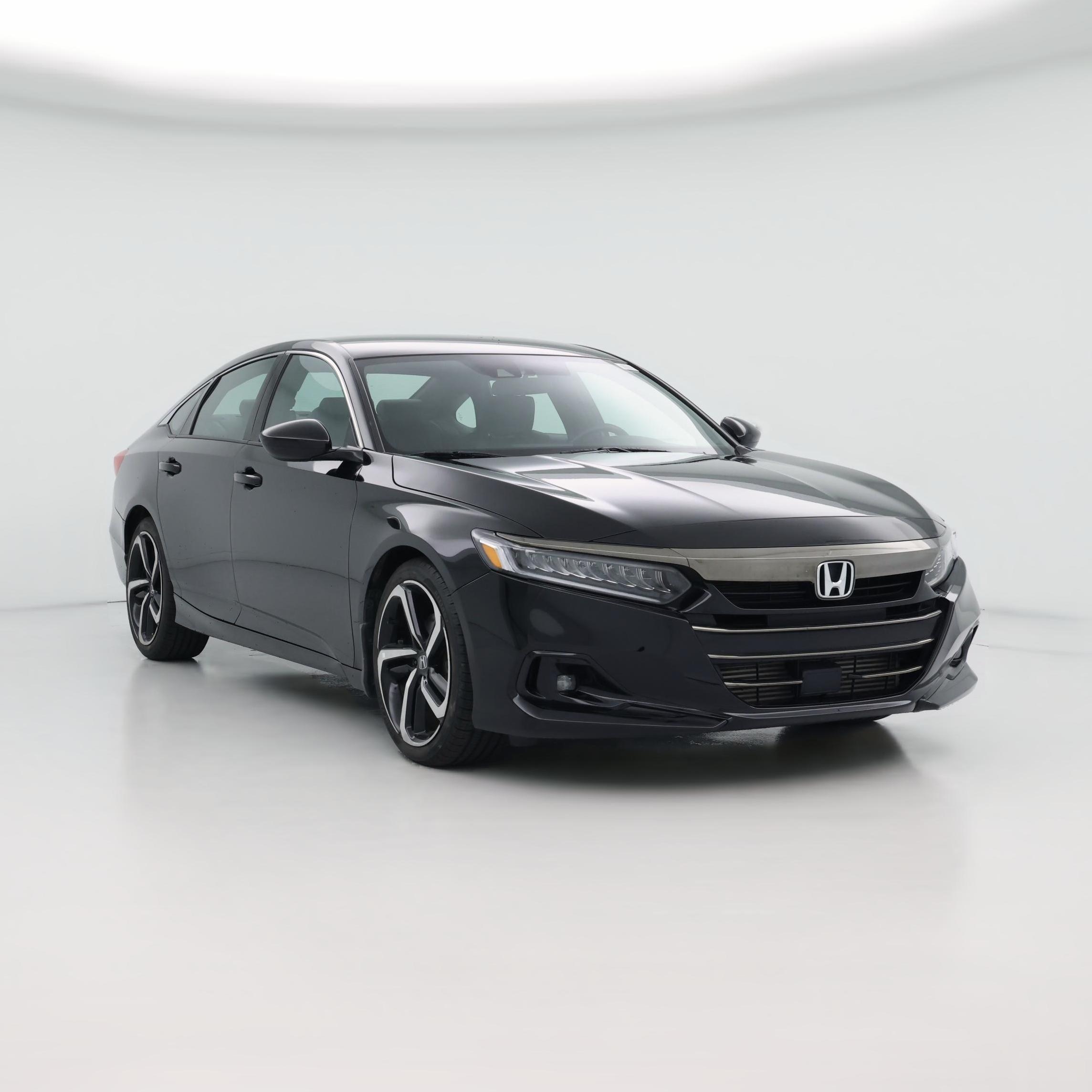 Thumbnail: 2022 Honda Accord - 1