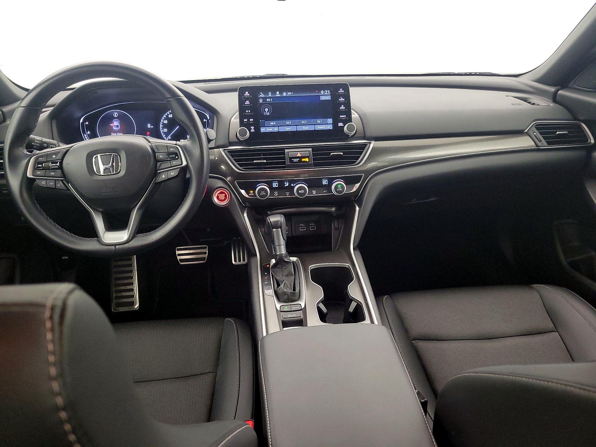 Thumbnail: 2022 Honda Accord - 9
