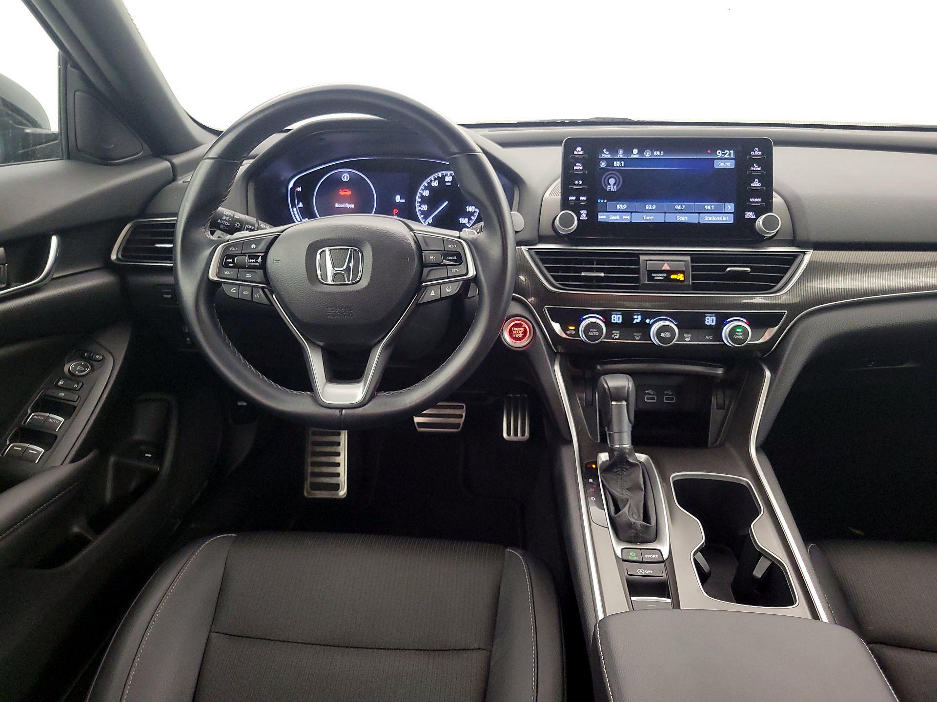 Thumbnail: 2022 Honda Accord - 10