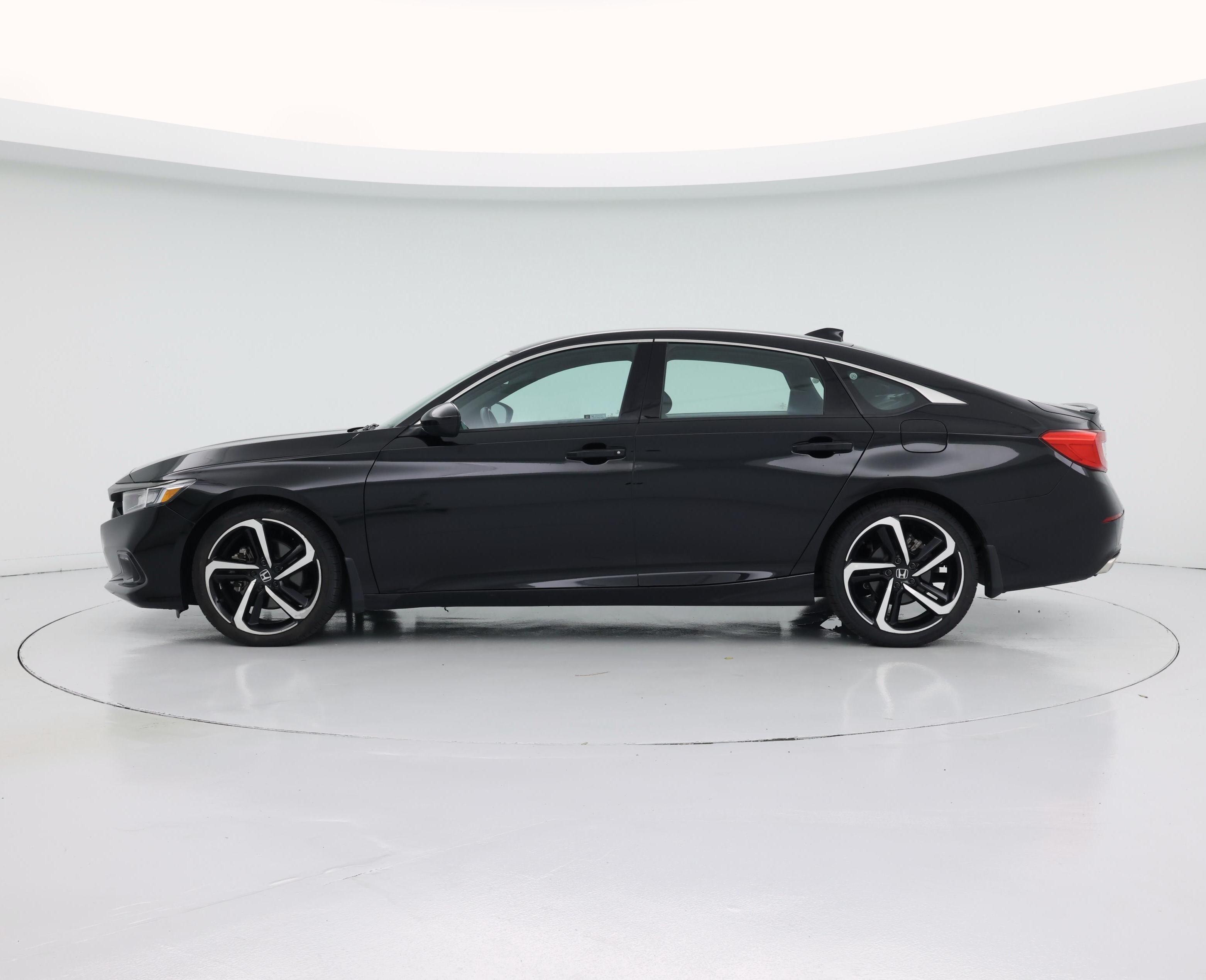 Thumbnail: 2022 Honda Accord - 3