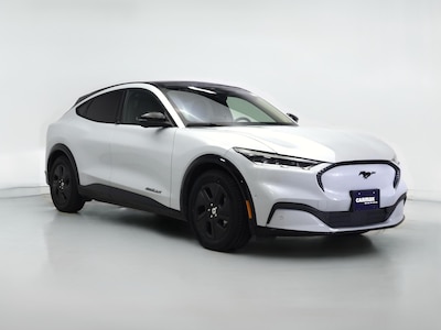 2023 Ford Mustang Mach-E California Route 1