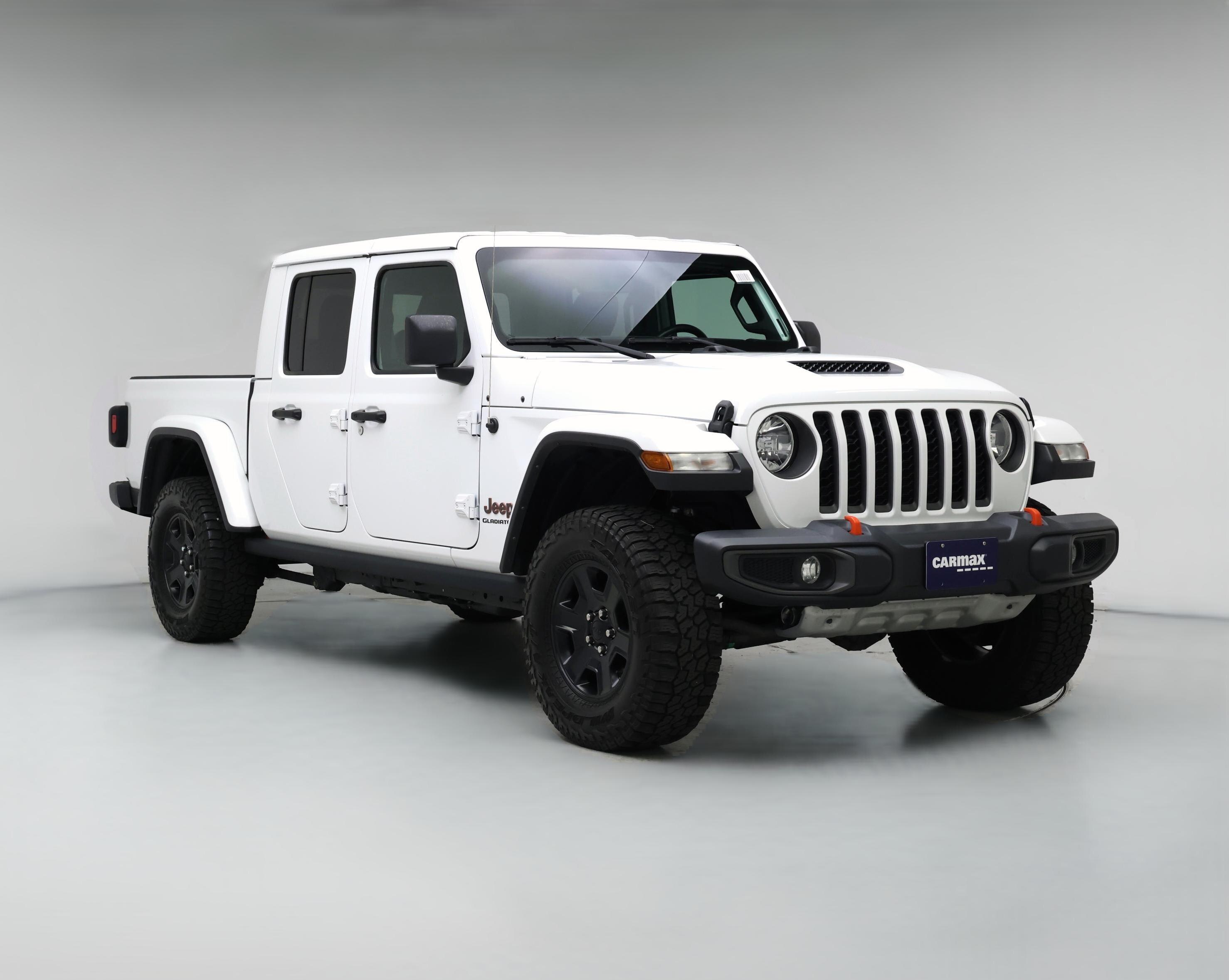 Thumbnail: 2022 Jeep Gladiator - 1