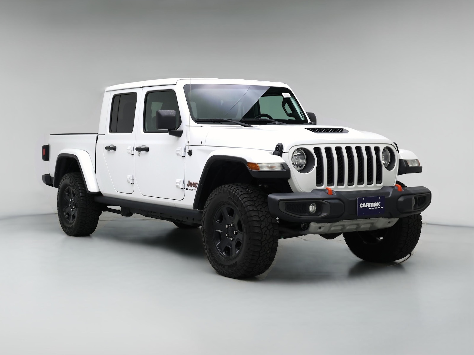 2022 Jeep Gladiator