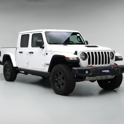 2022 Jeep Gladiator Mojave