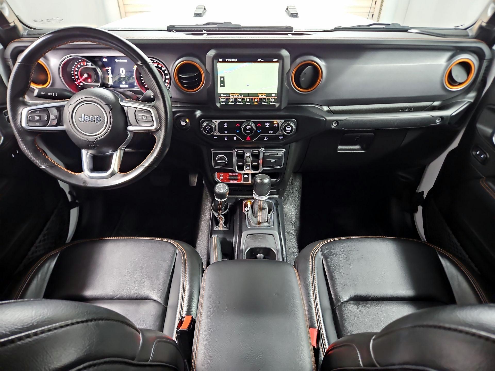 Thumbnail: 2022 Jeep Gladiator - 9