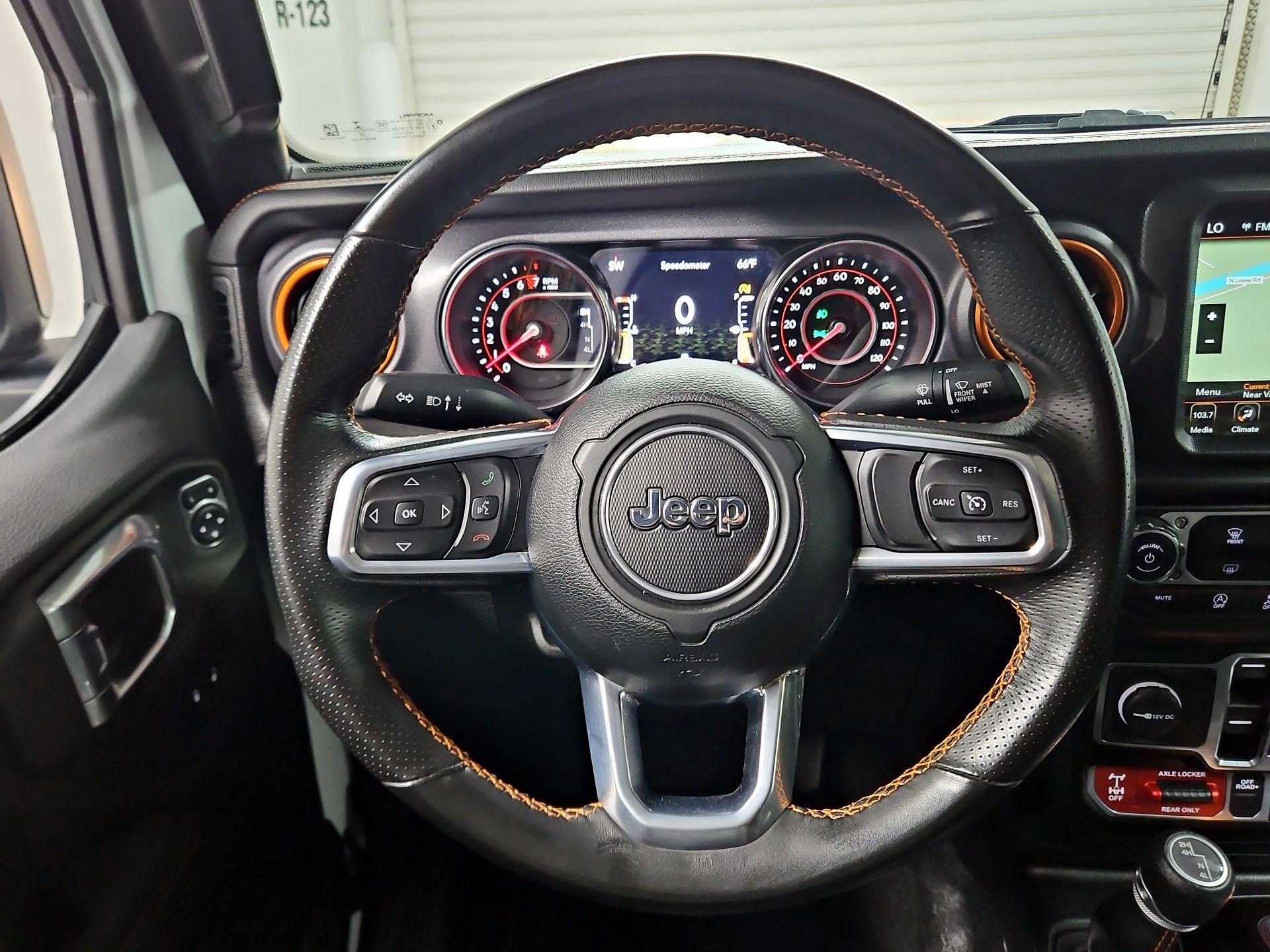 Thumbnail: 2022 Jeep Gladiator - 10