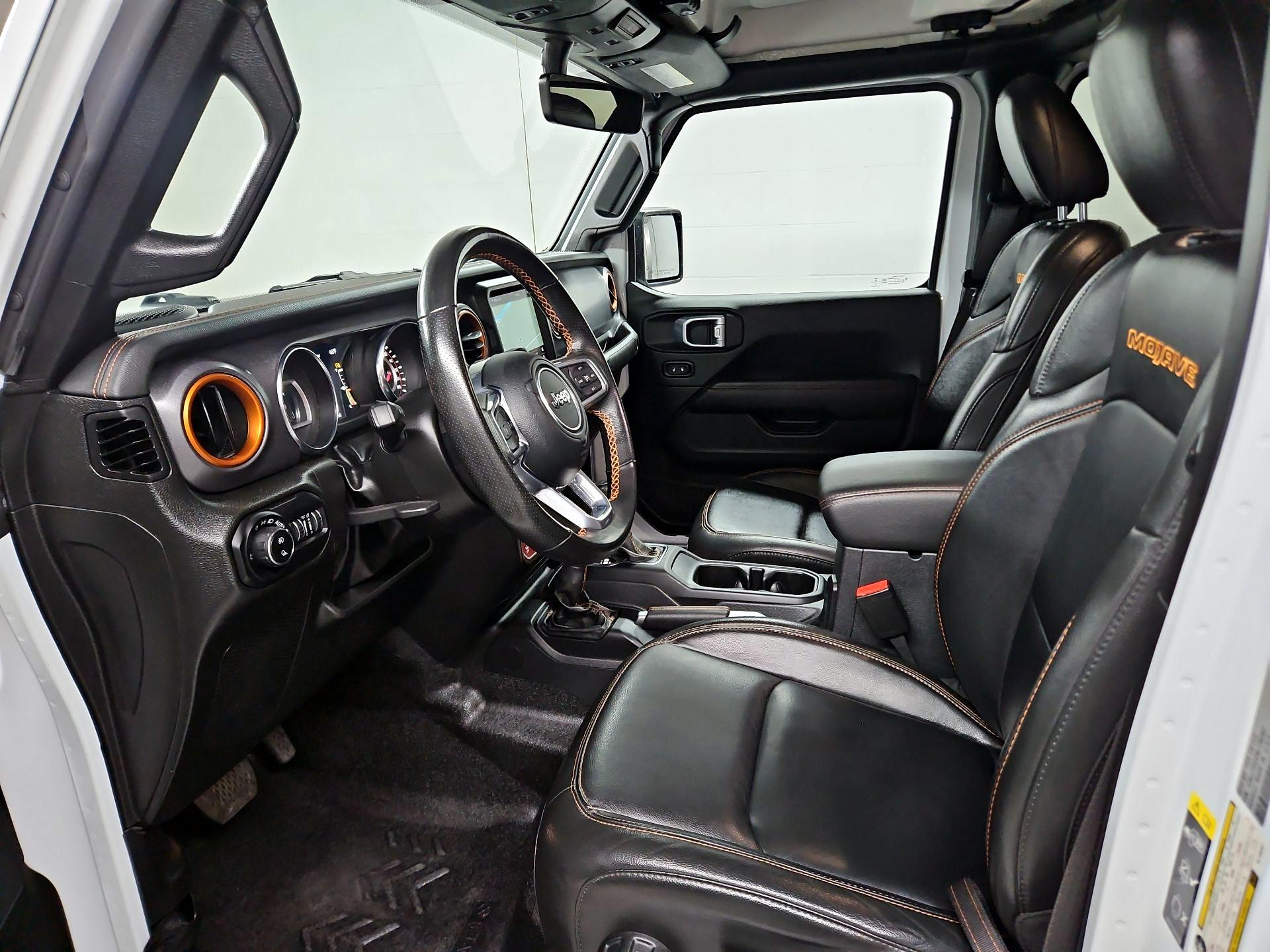 Thumbnail: 2022 Jeep Gladiator - 11