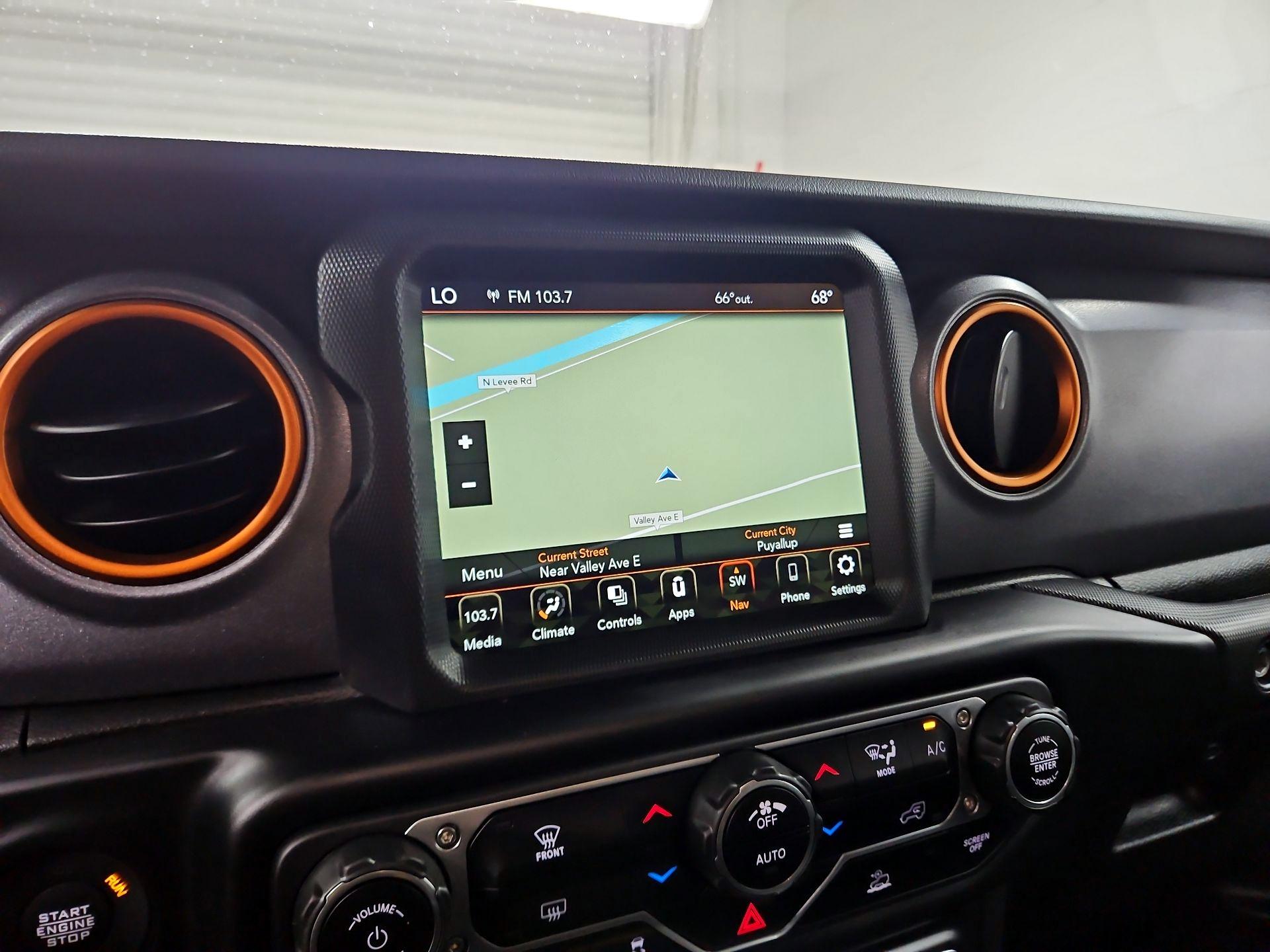 Thumbnail: 2022 Jeep Gladiator - 14