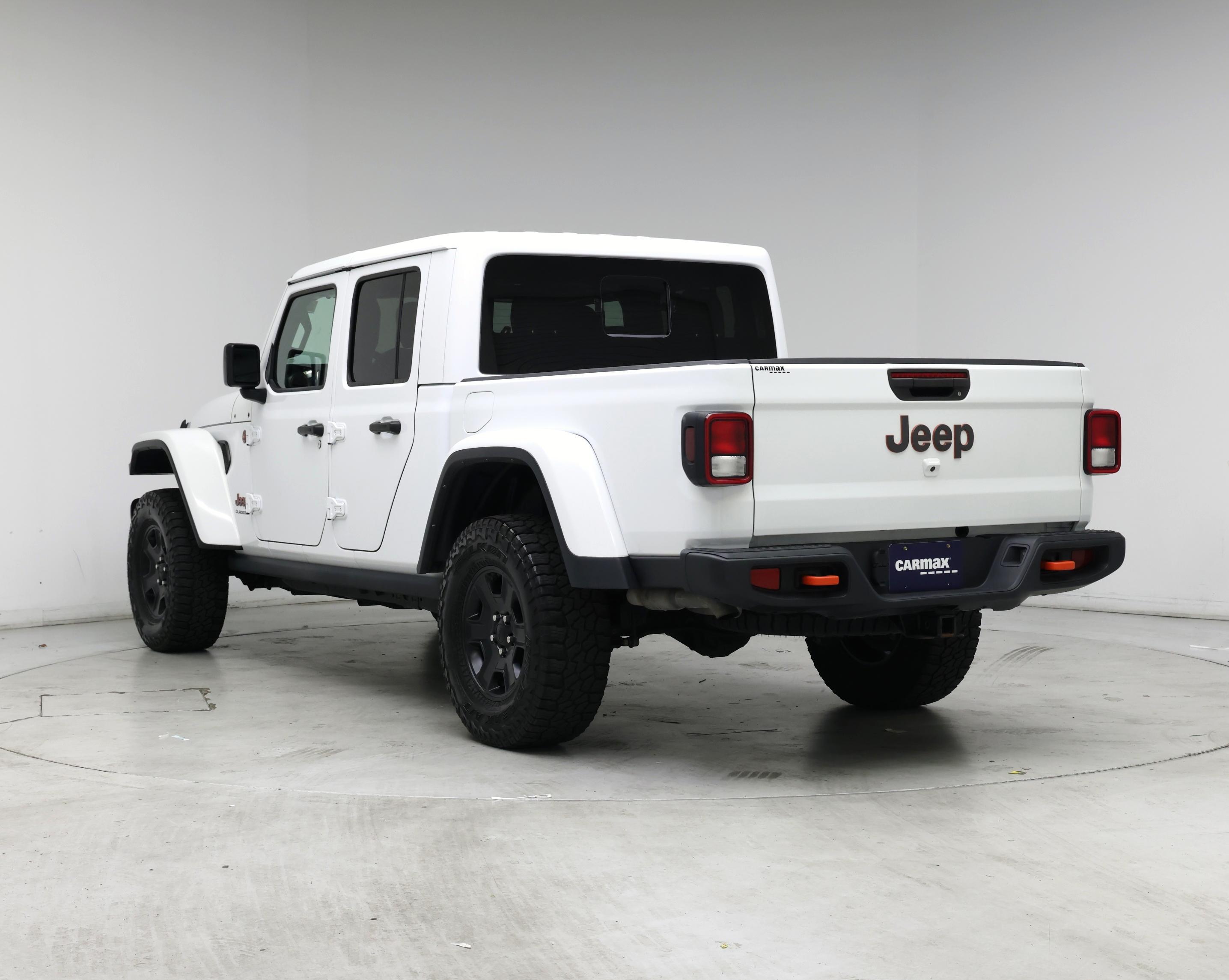 Thumbnail: 2022 Jeep Gladiator - 2