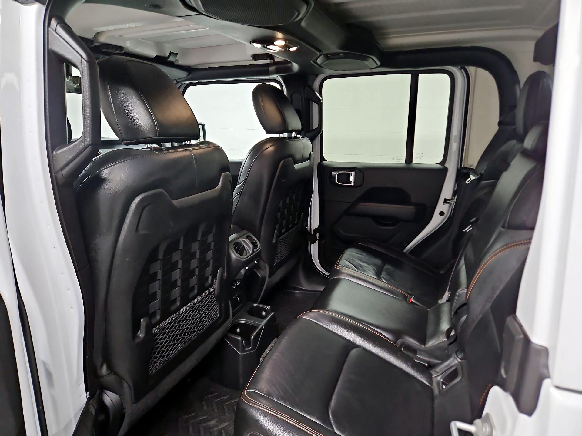 Thumbnail: 2022 Jeep Gladiator - 20