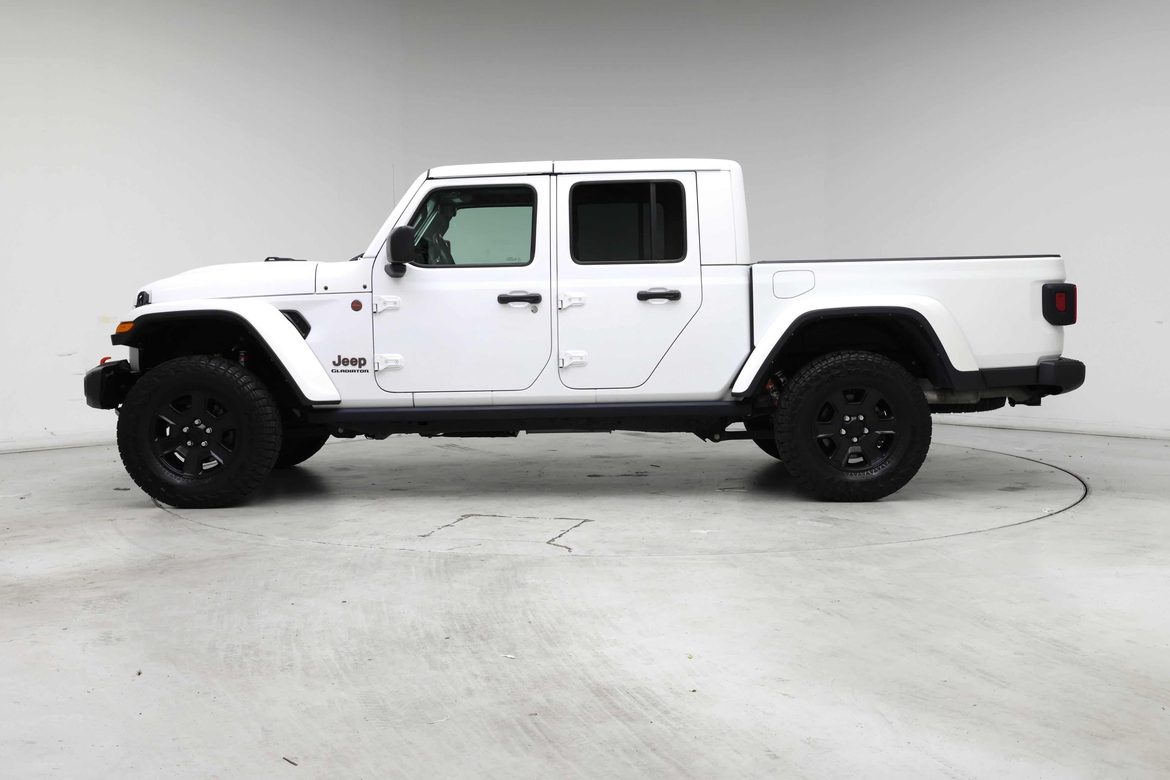 Thumbnail: 2022 Jeep Gladiator - 3