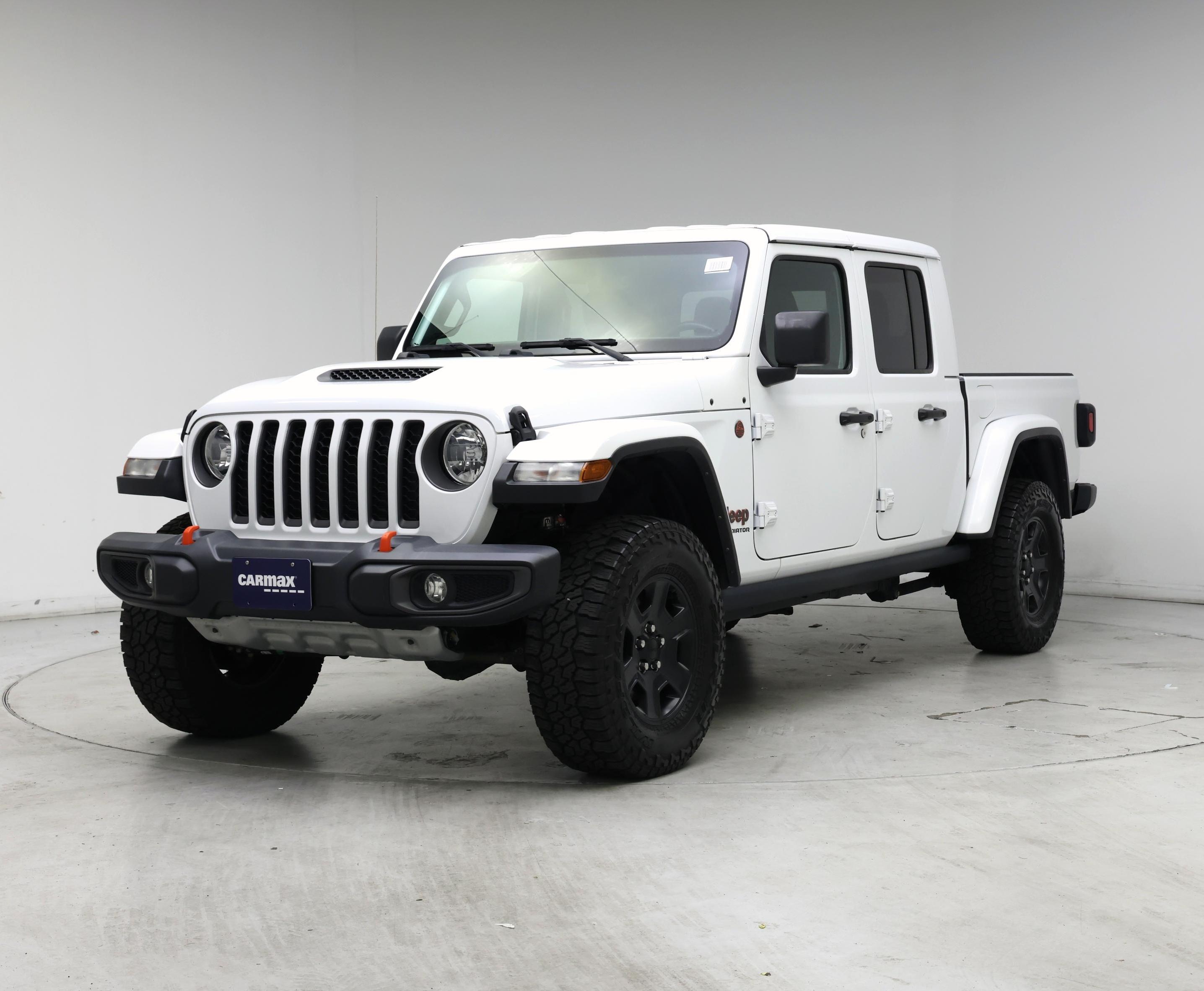 Thumbnail: 2022 Jeep Gladiator - 4
