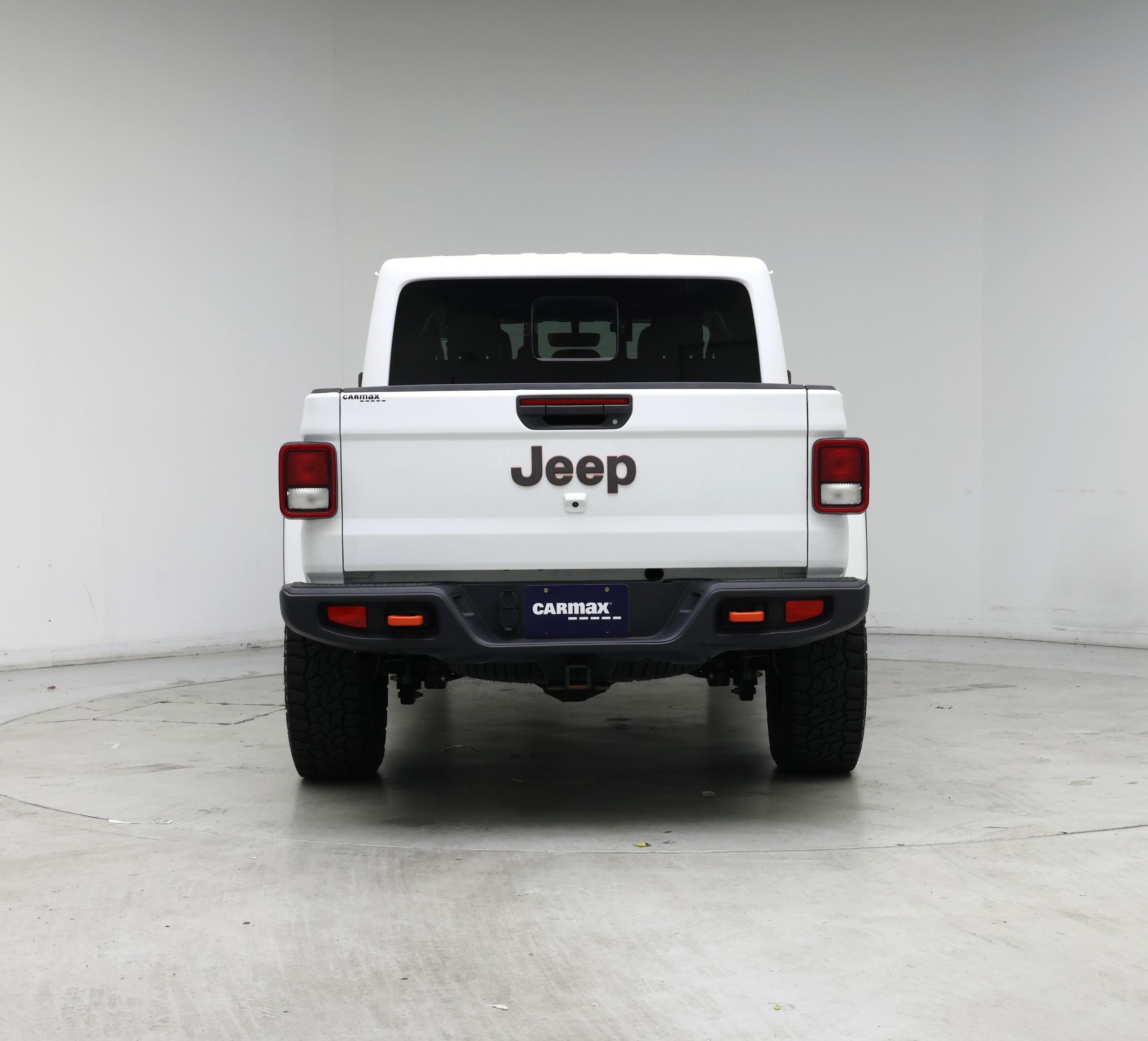Thumbnail: 2022 Jeep Gladiator - 6