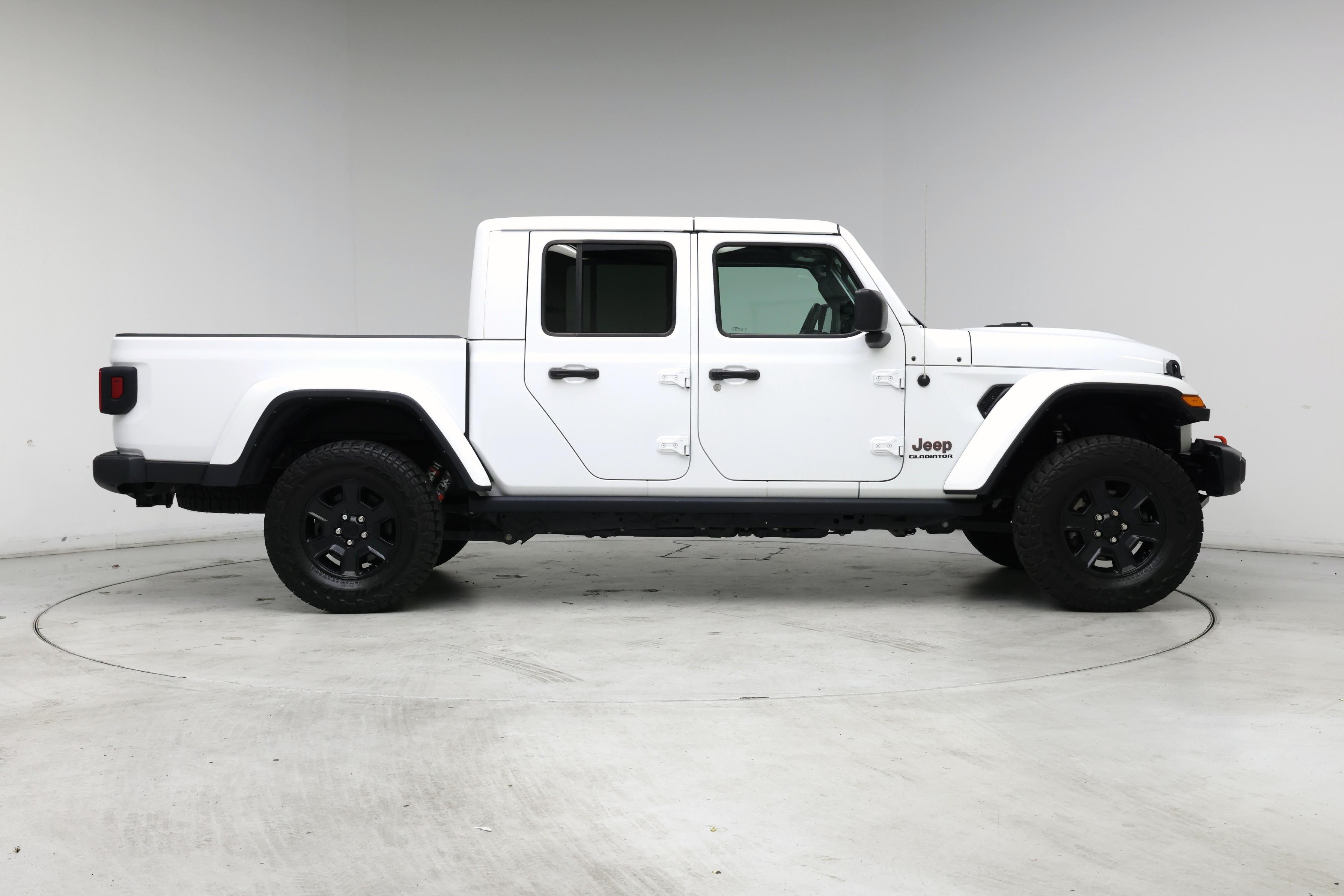 Thumbnail: 2022 Jeep Gladiator - 7
