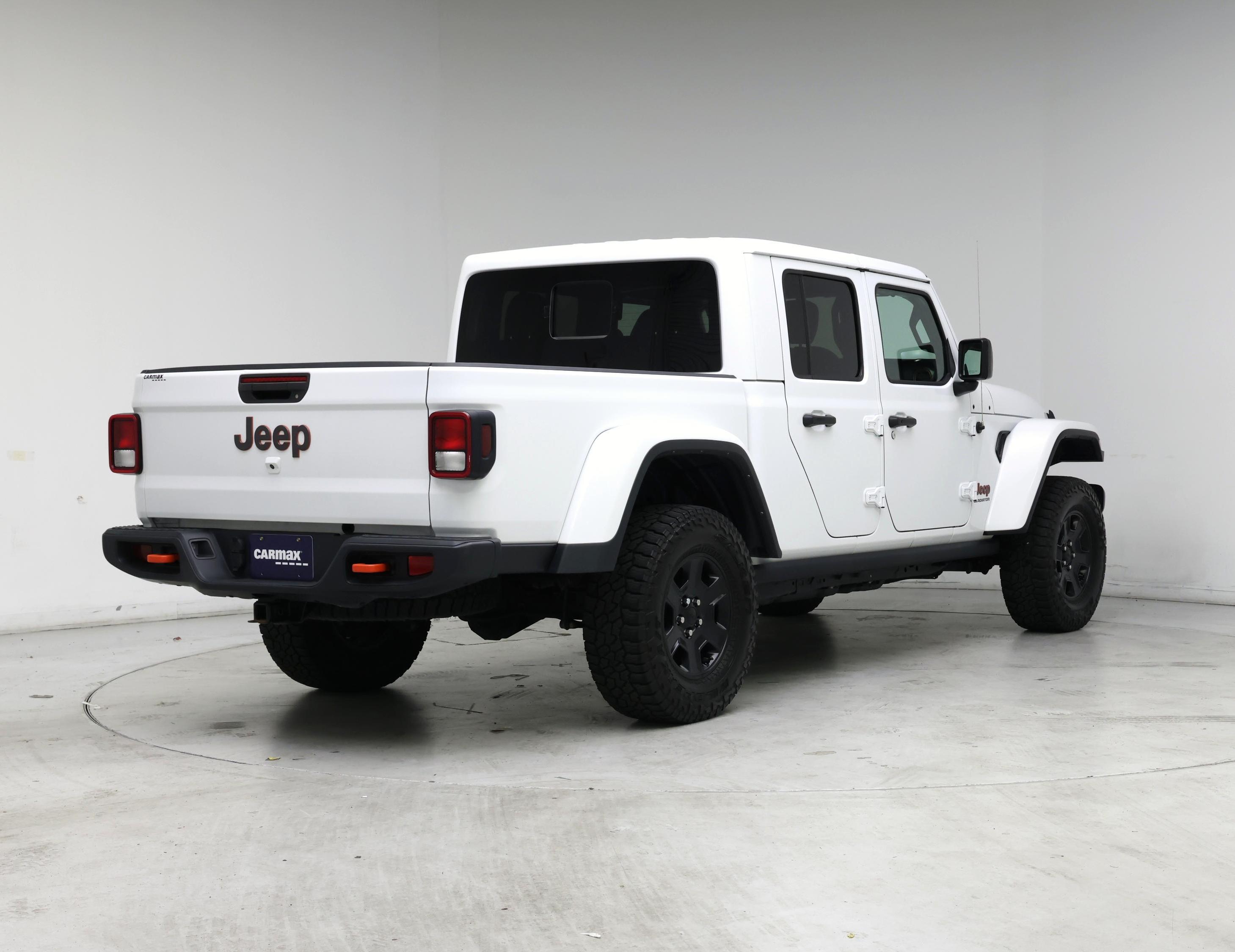 Thumbnail: 2022 Jeep Gladiator - 8