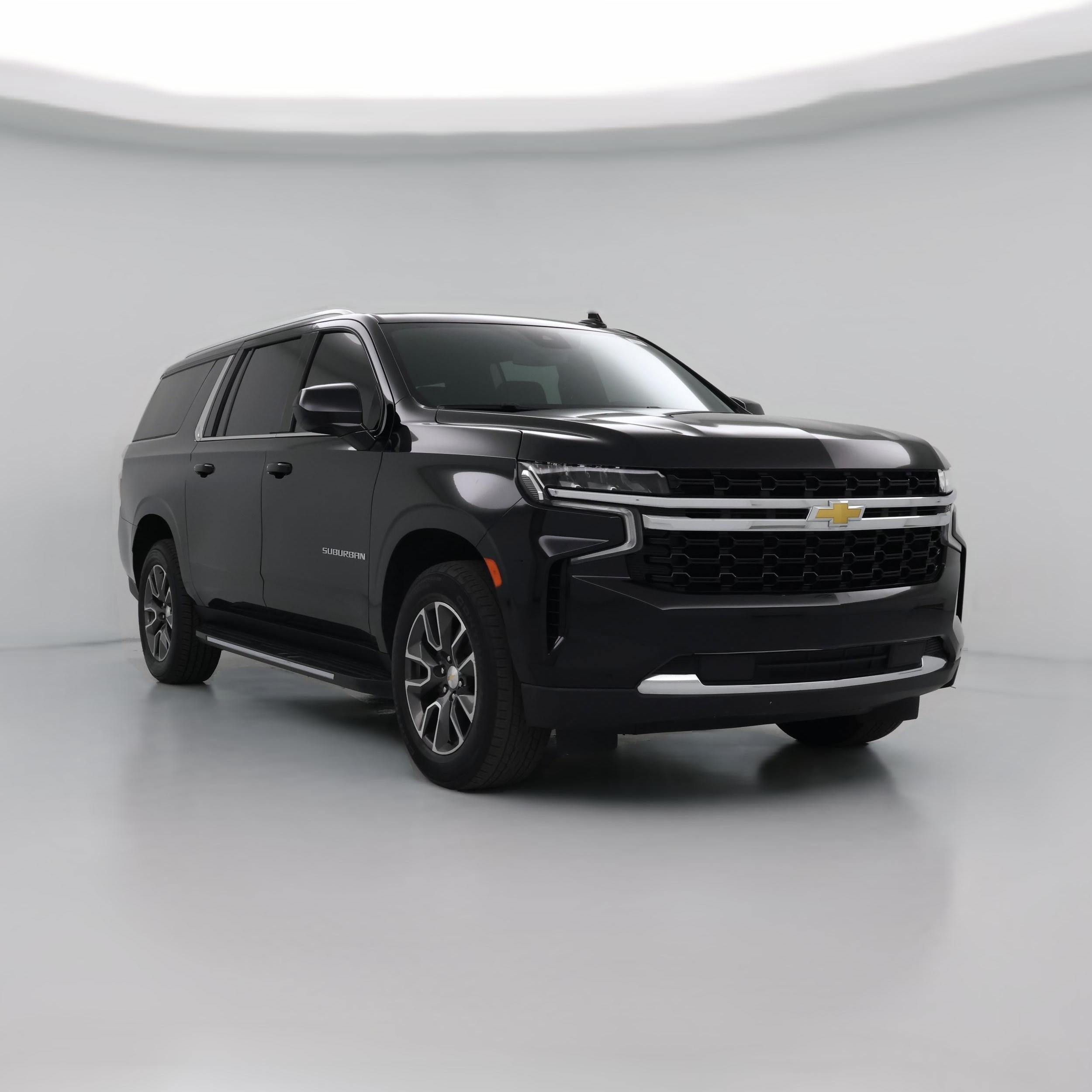 Thumbnail: 2023 Chevrolet Suburban - 1
