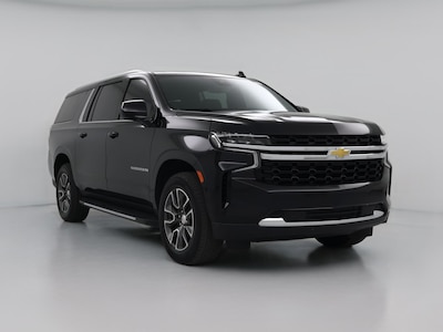 2023 Chevrolet Suburban 1500 LS