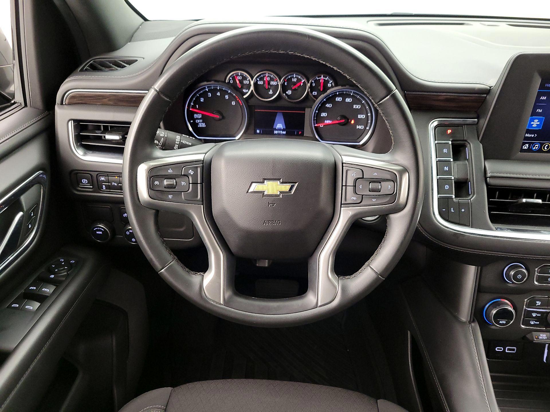 Thumbnail: 2023 Chevrolet Suburban - 10
