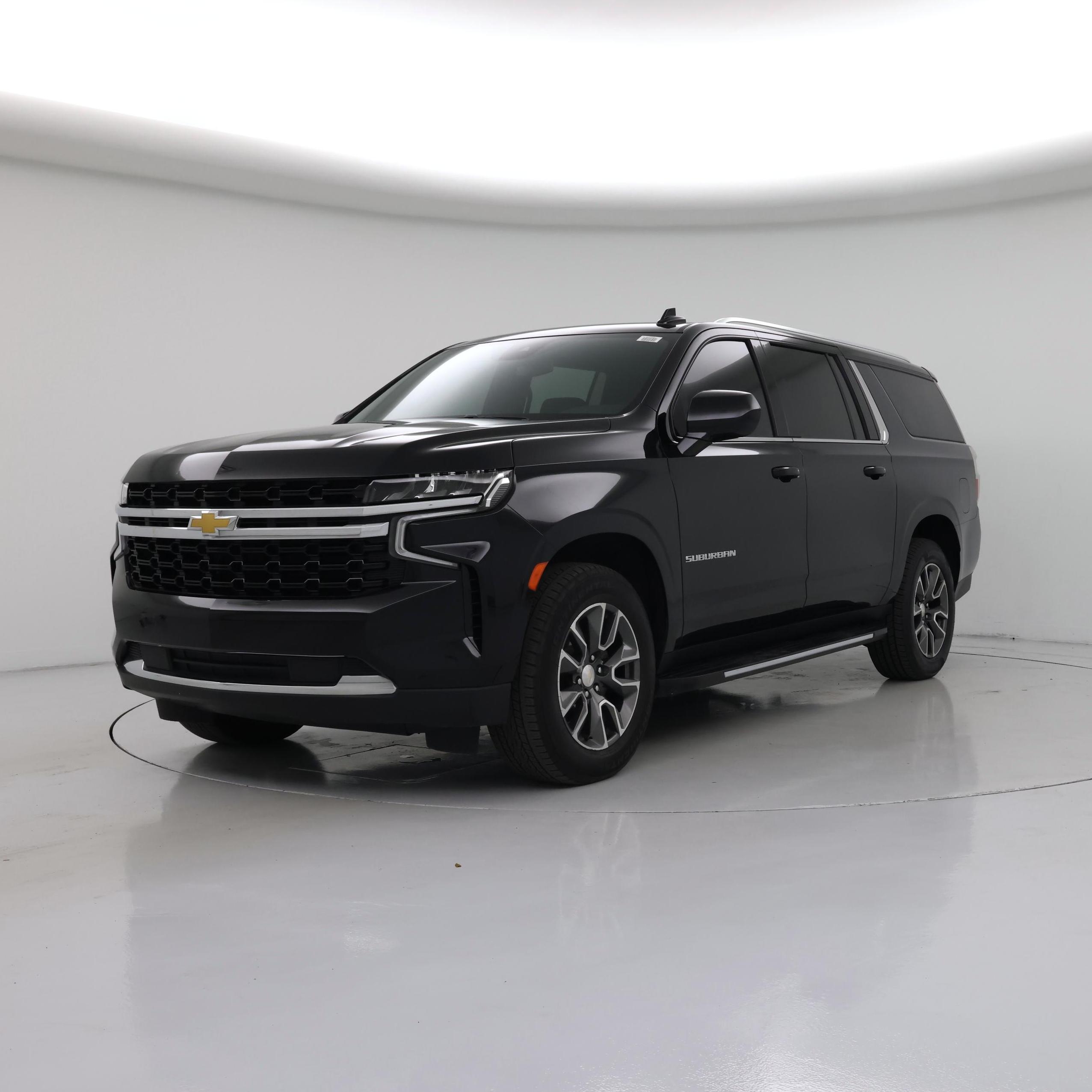 Thumbnail: 2023 Chevrolet Suburban - 4