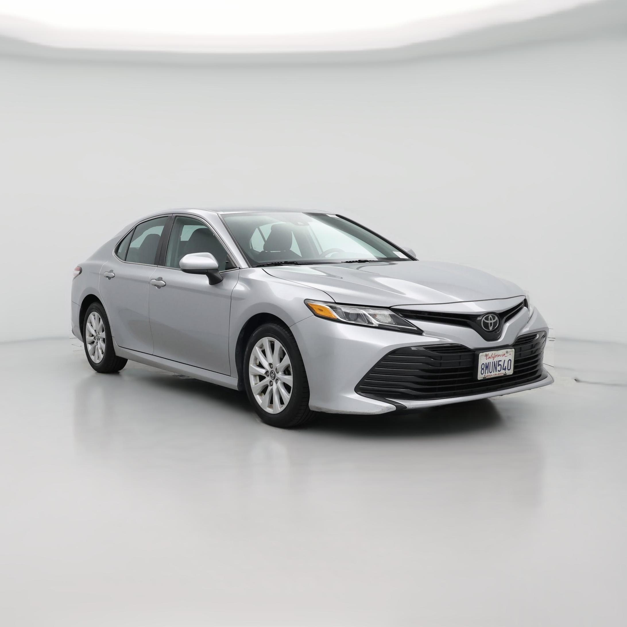 Thumbnail: 2019 Toyota Camry - 1
