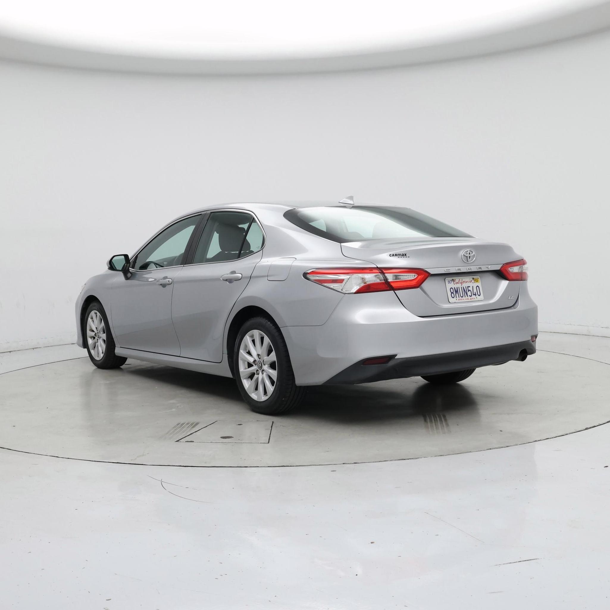 Thumbnail: 2019 Toyota Camry - 2