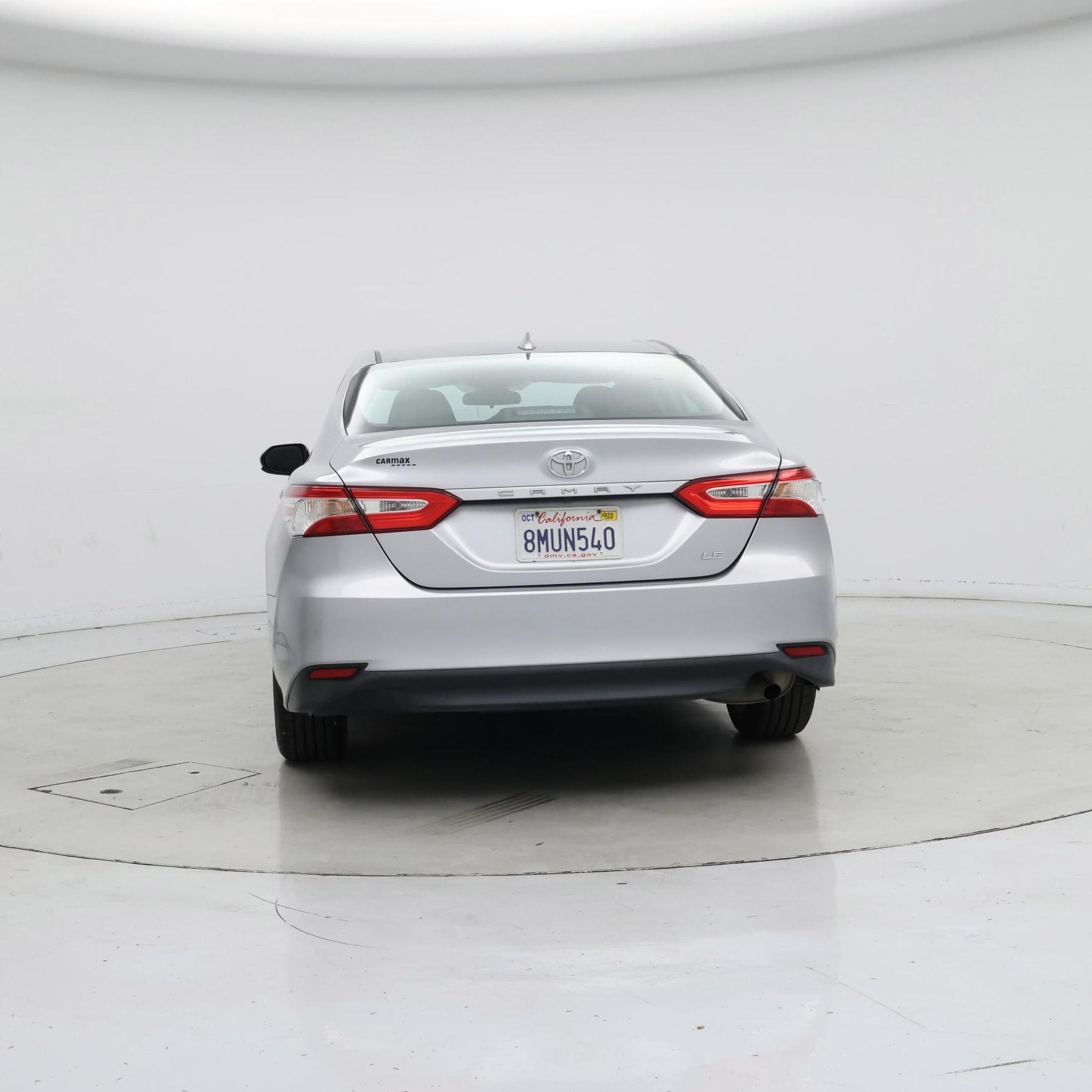 Thumbnail: 2019 Toyota Camry - 6