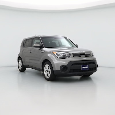 2017 Kia Soul