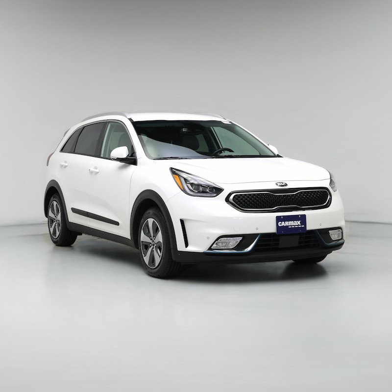 2018 Kia Niro Plug in Hybrid EX Premium