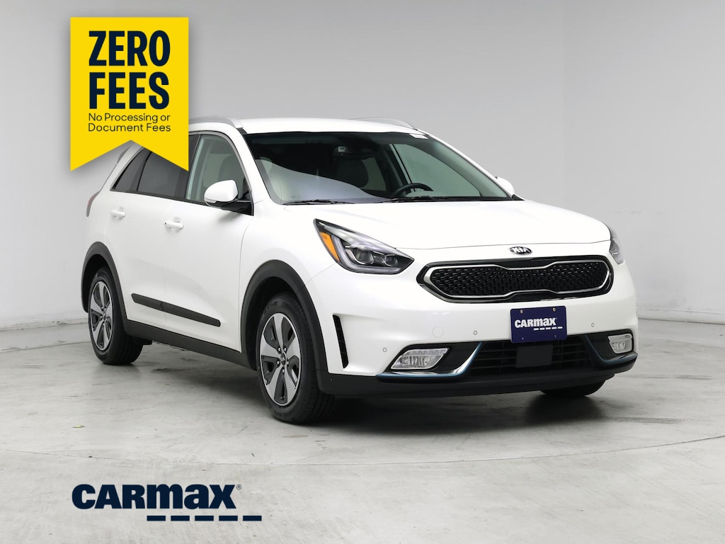 2018 Kia Niro Plug-In Hybrid EX Premium FWD for sale in Puyallup, WA
