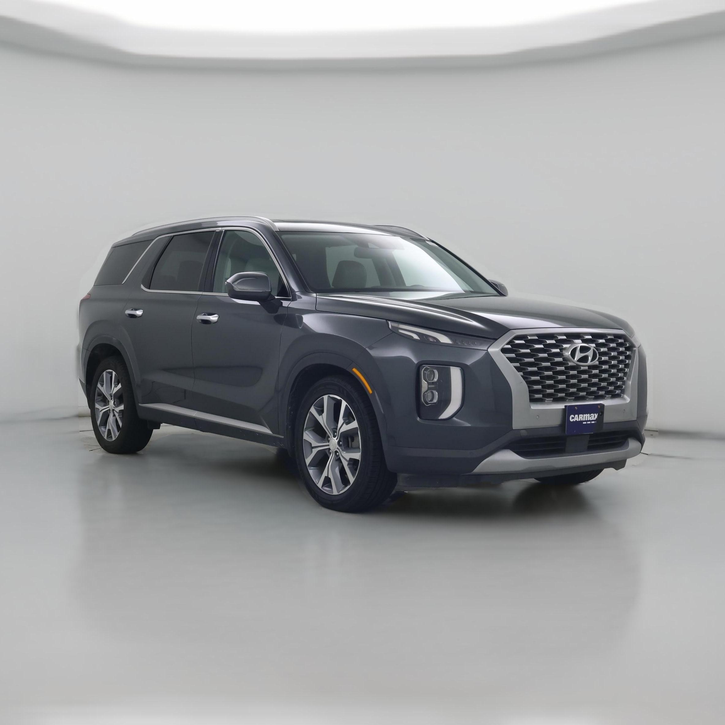 Thumbnail: 2021 Hyundai Palisade - 1