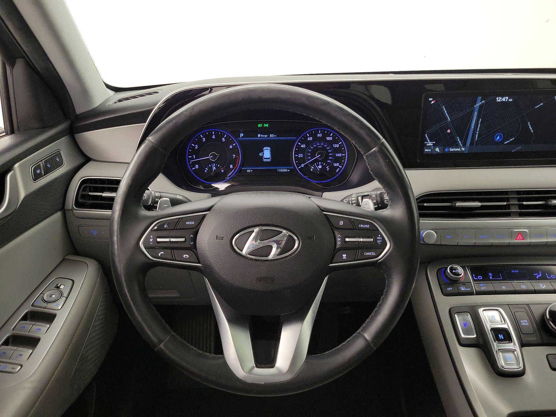 Thumbnail: 2021 Hyundai Palisade - 10