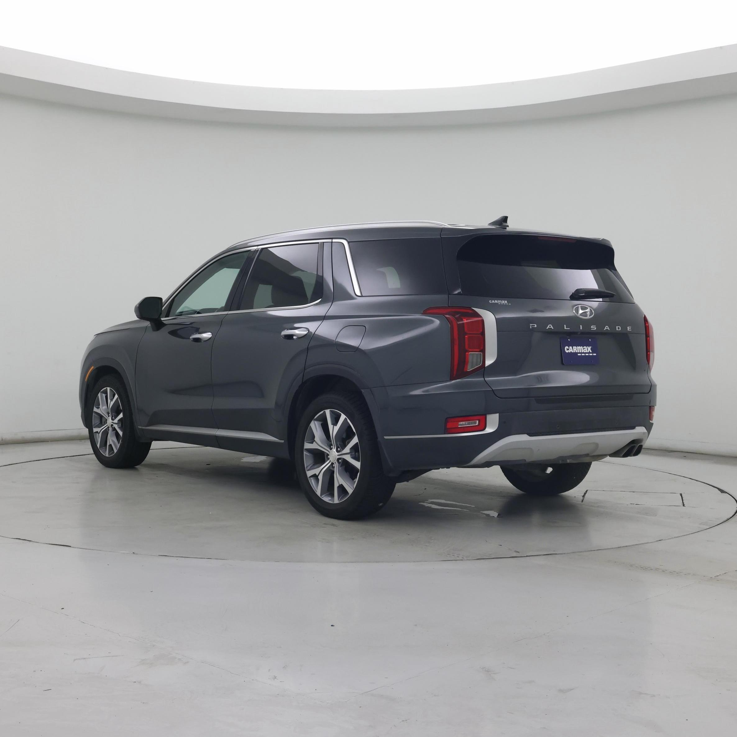Thumbnail: 2021 Hyundai Palisade - 2