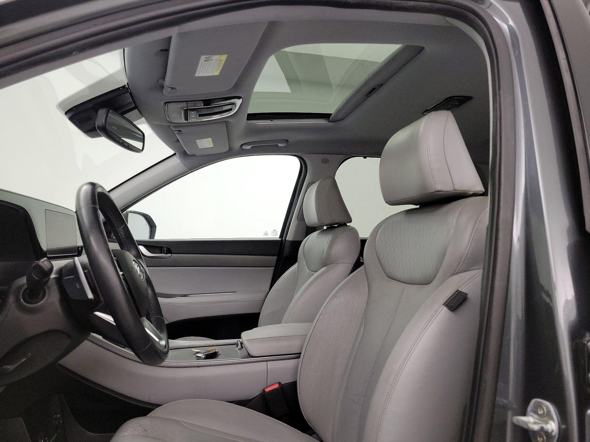 Thumbnail: 2021 Hyundai Palisade - 19