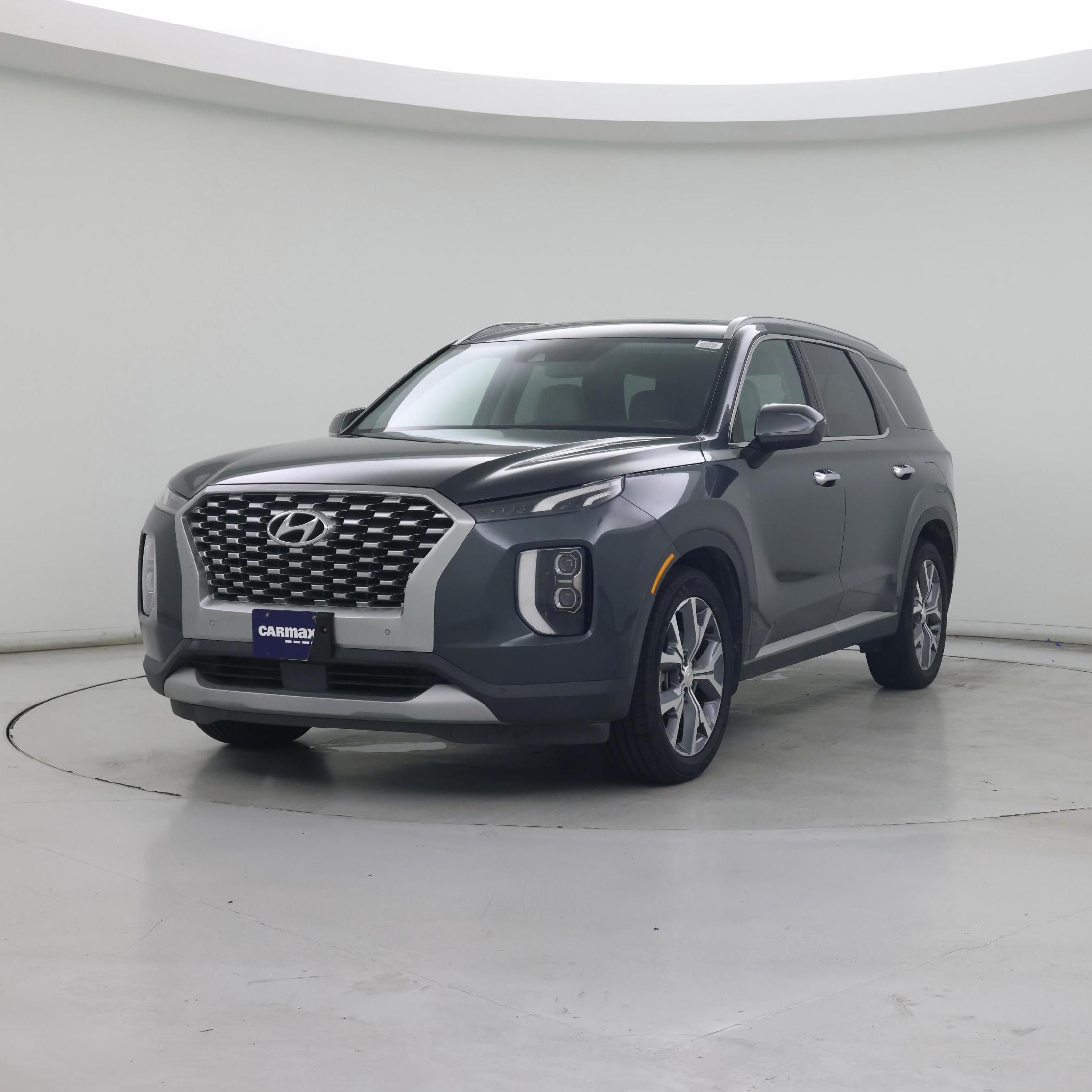 Thumbnail: 2021 Hyundai Palisade - 4