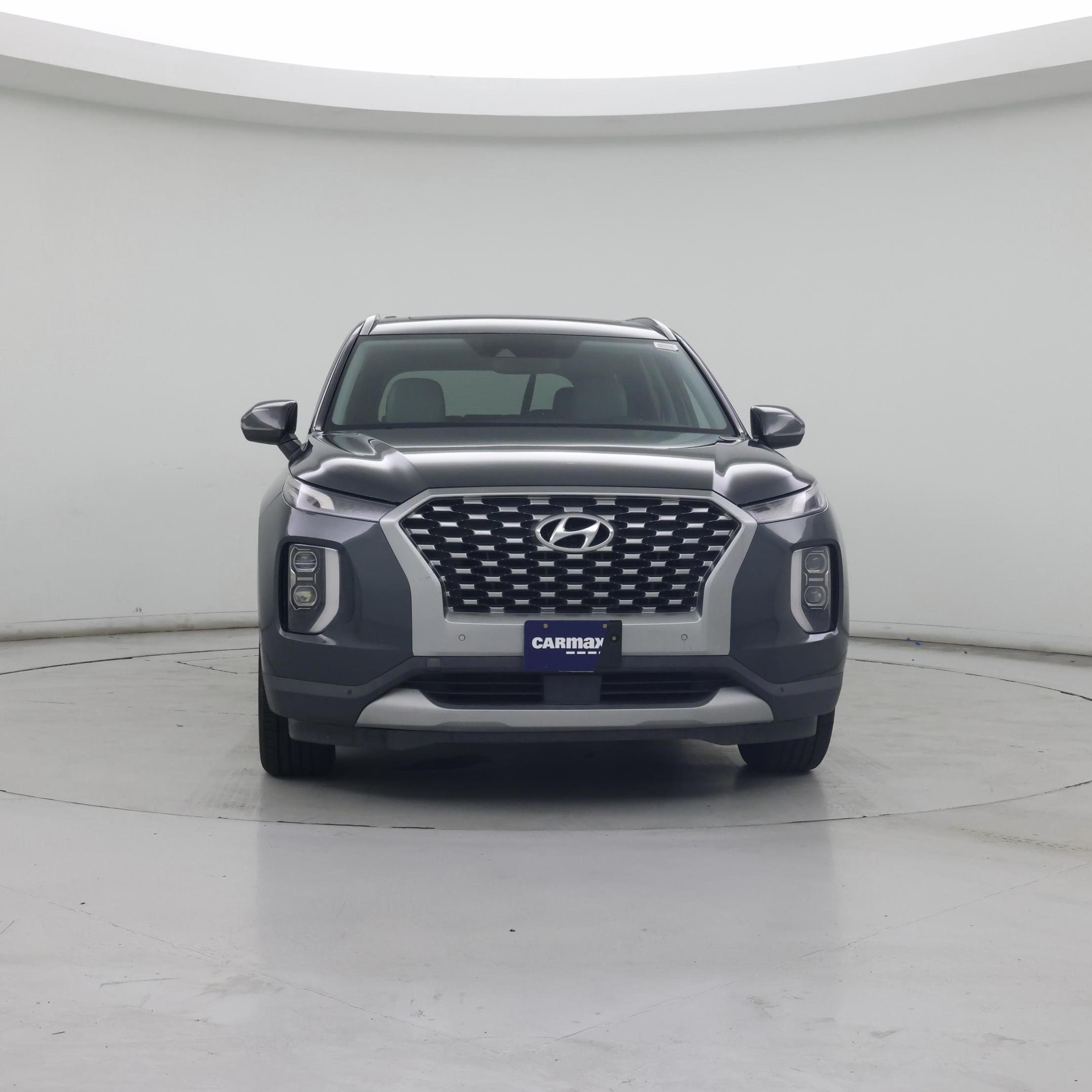 Thumbnail: 2021 Hyundai Palisade - 5