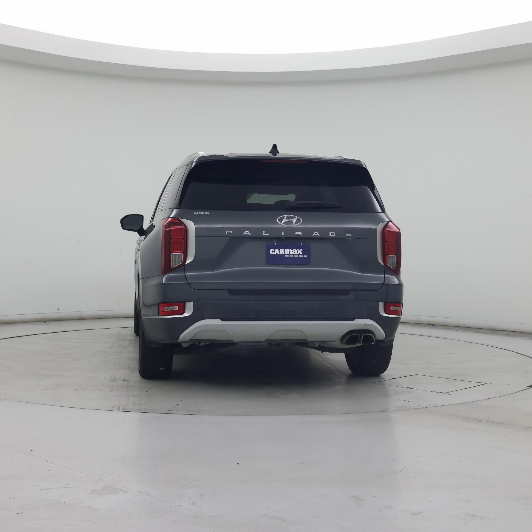 Thumbnail: 2021 Hyundai Palisade - 6