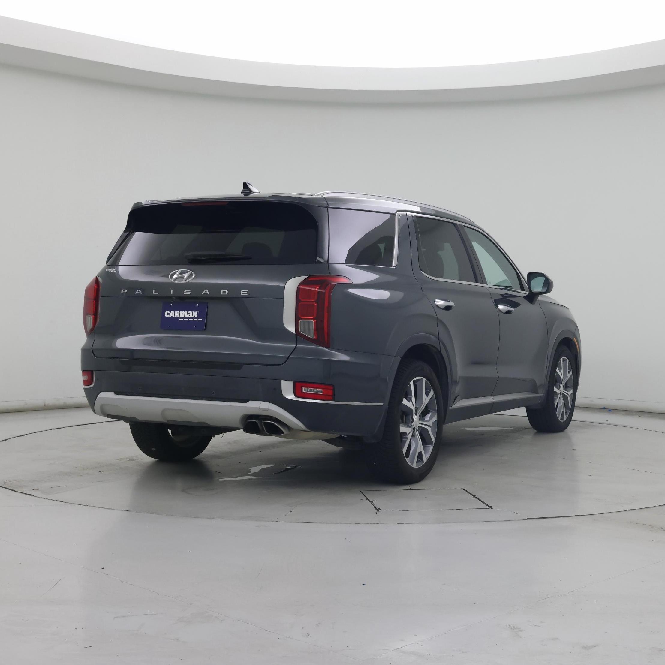 Thumbnail: 2021 Hyundai Palisade - 8