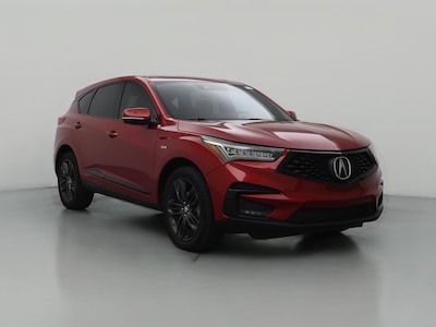2021 Acura RDX SH-AWD A-Spec