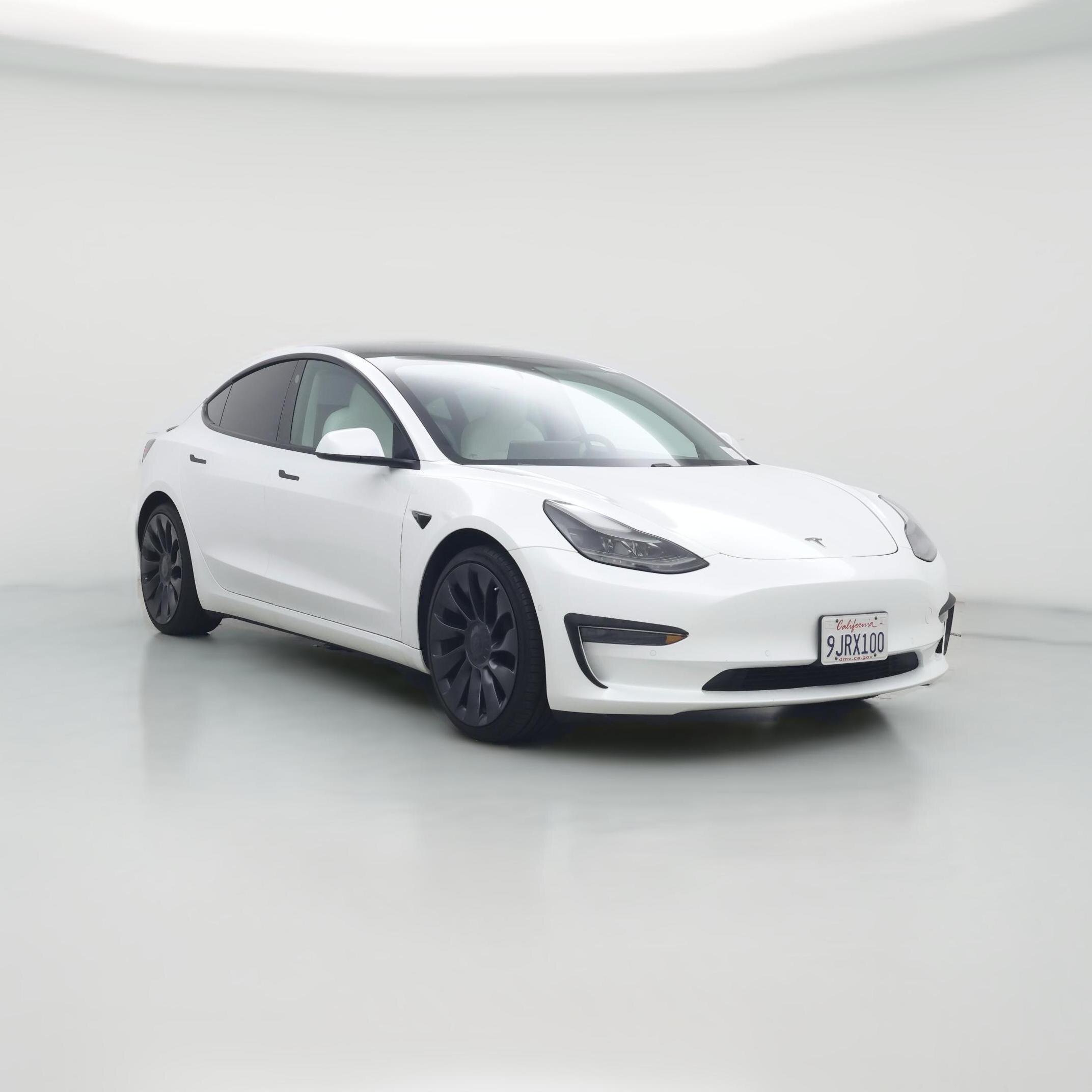 Thumbnail: 2021 Tesla Model 3 - 1