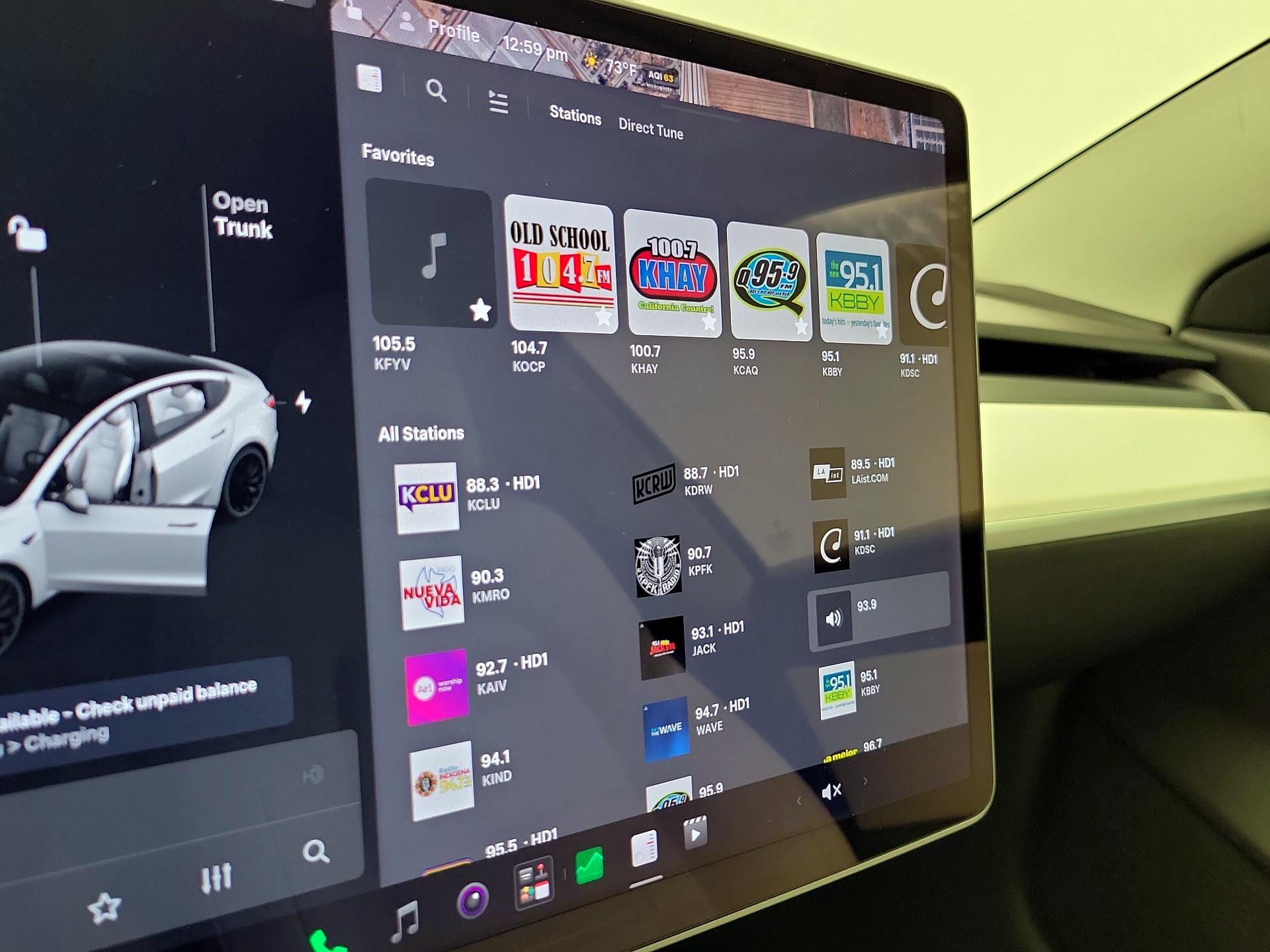Thumbnail: 2021 Tesla Model 3 - 15