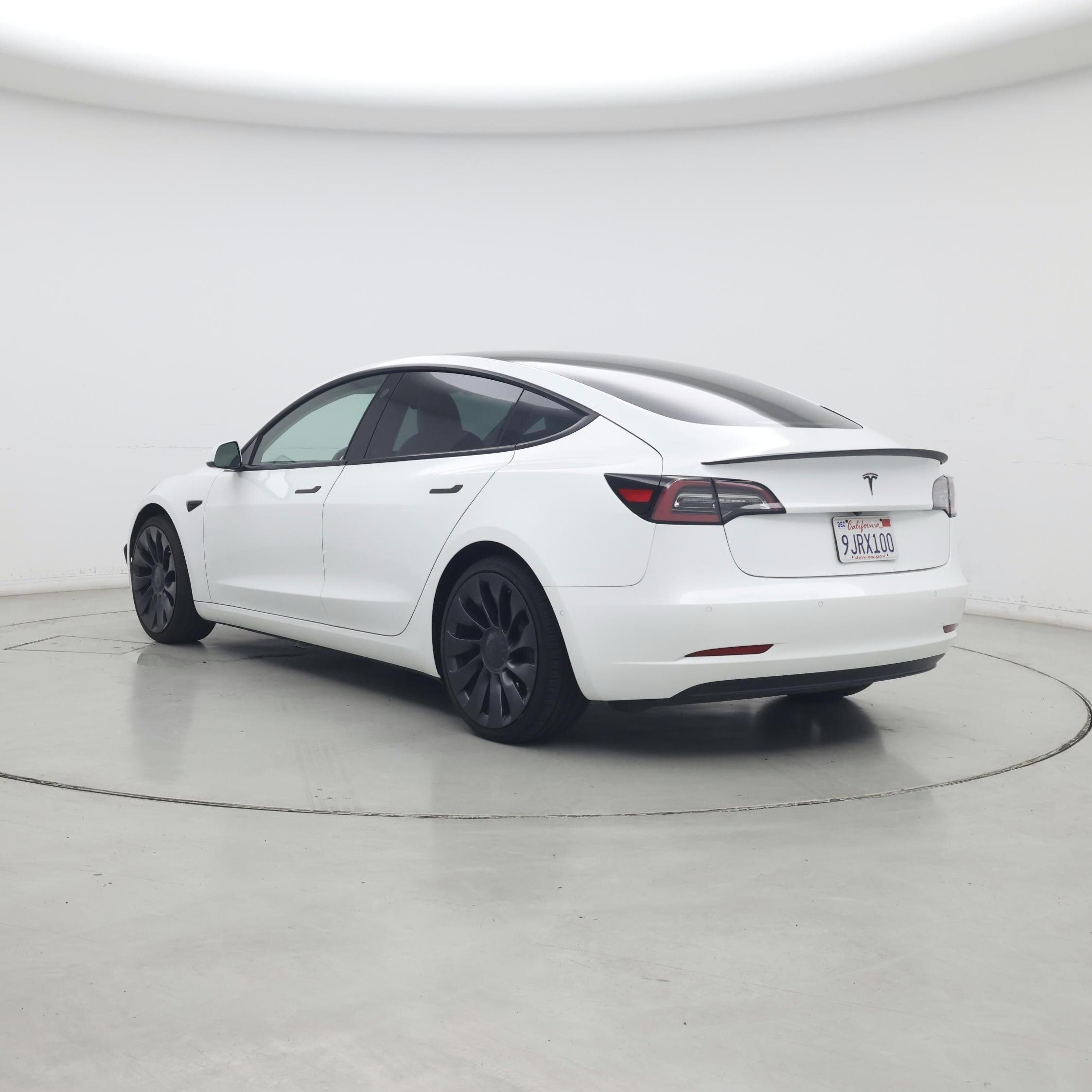 Thumbnail: 2021 Tesla Model 3 - 2