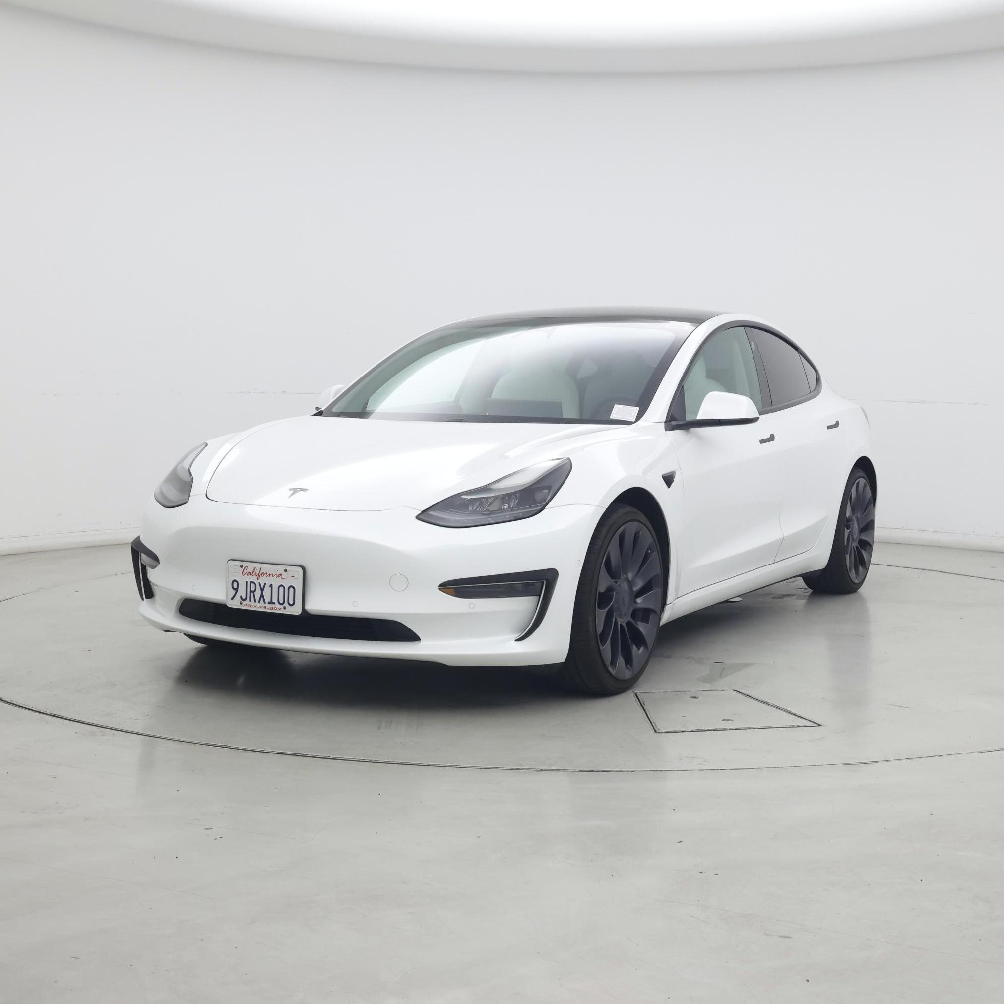 Thumbnail: 2021 Tesla Model 3 - 4