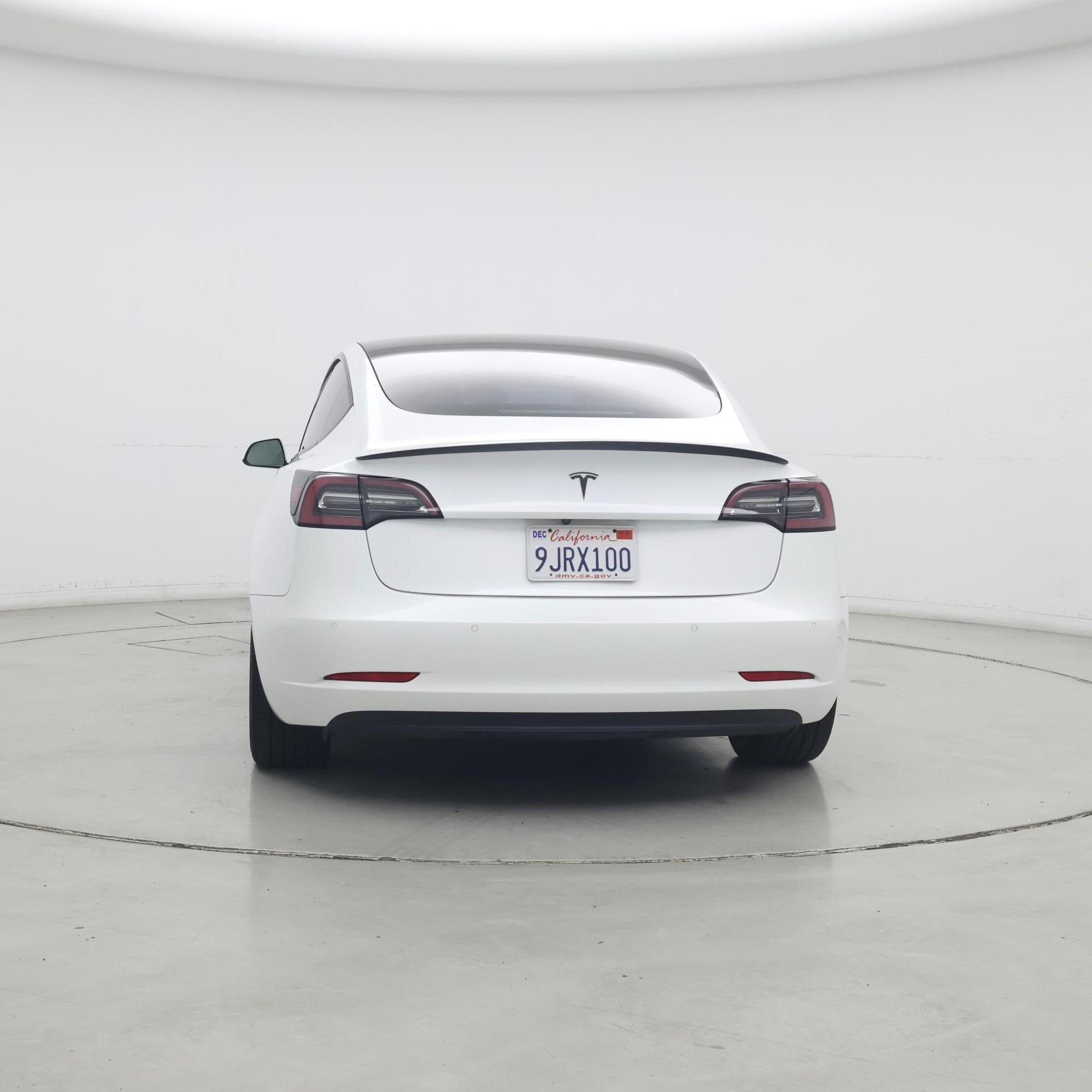 Thumbnail: 2021 Tesla Model 3 - 6